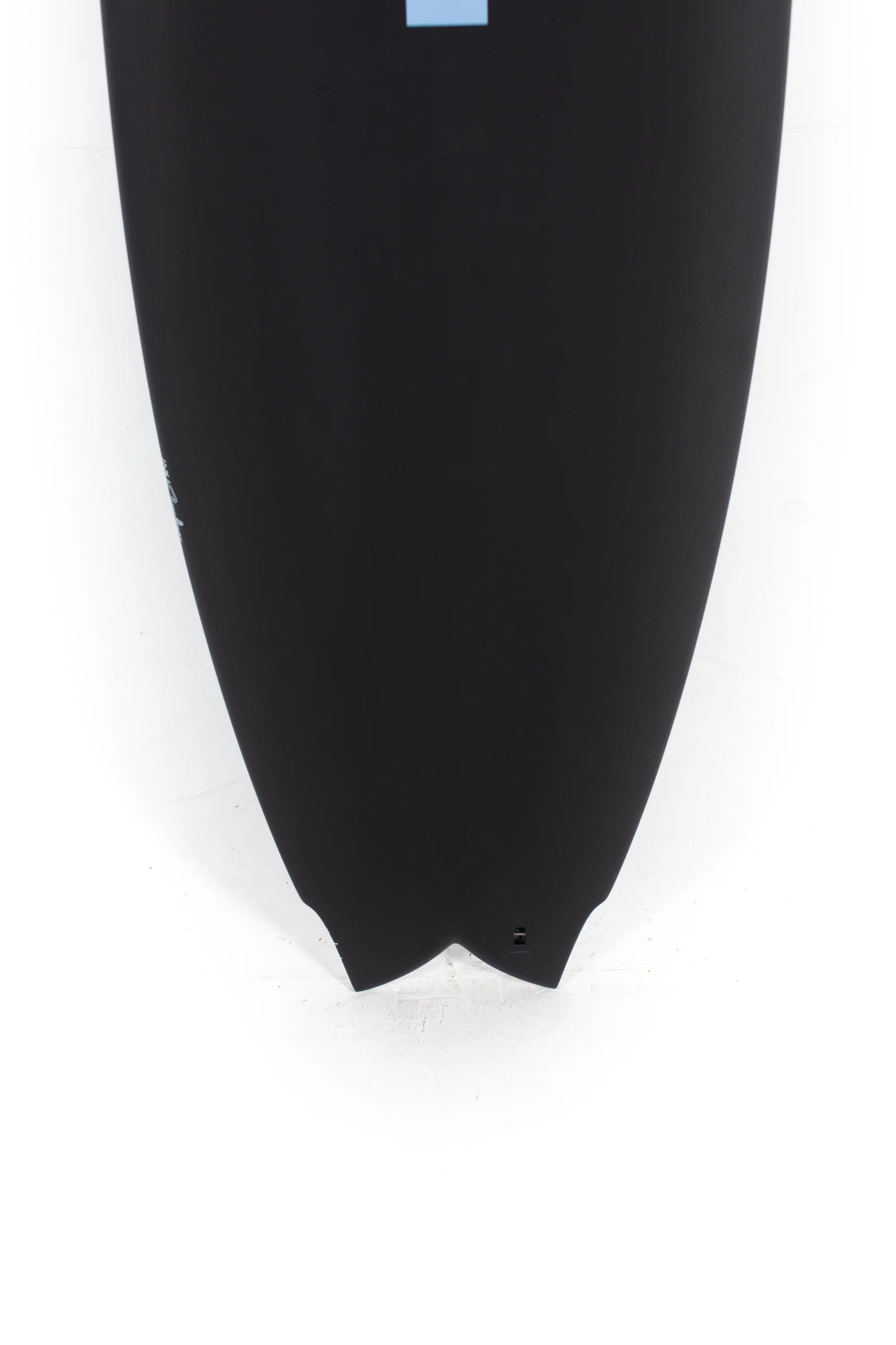 Pukas Surfboards- Mustache by David Santos - Inncarbon - FUT - 5'5" x 19.20 x 2.36 - 27.20L - Image 4