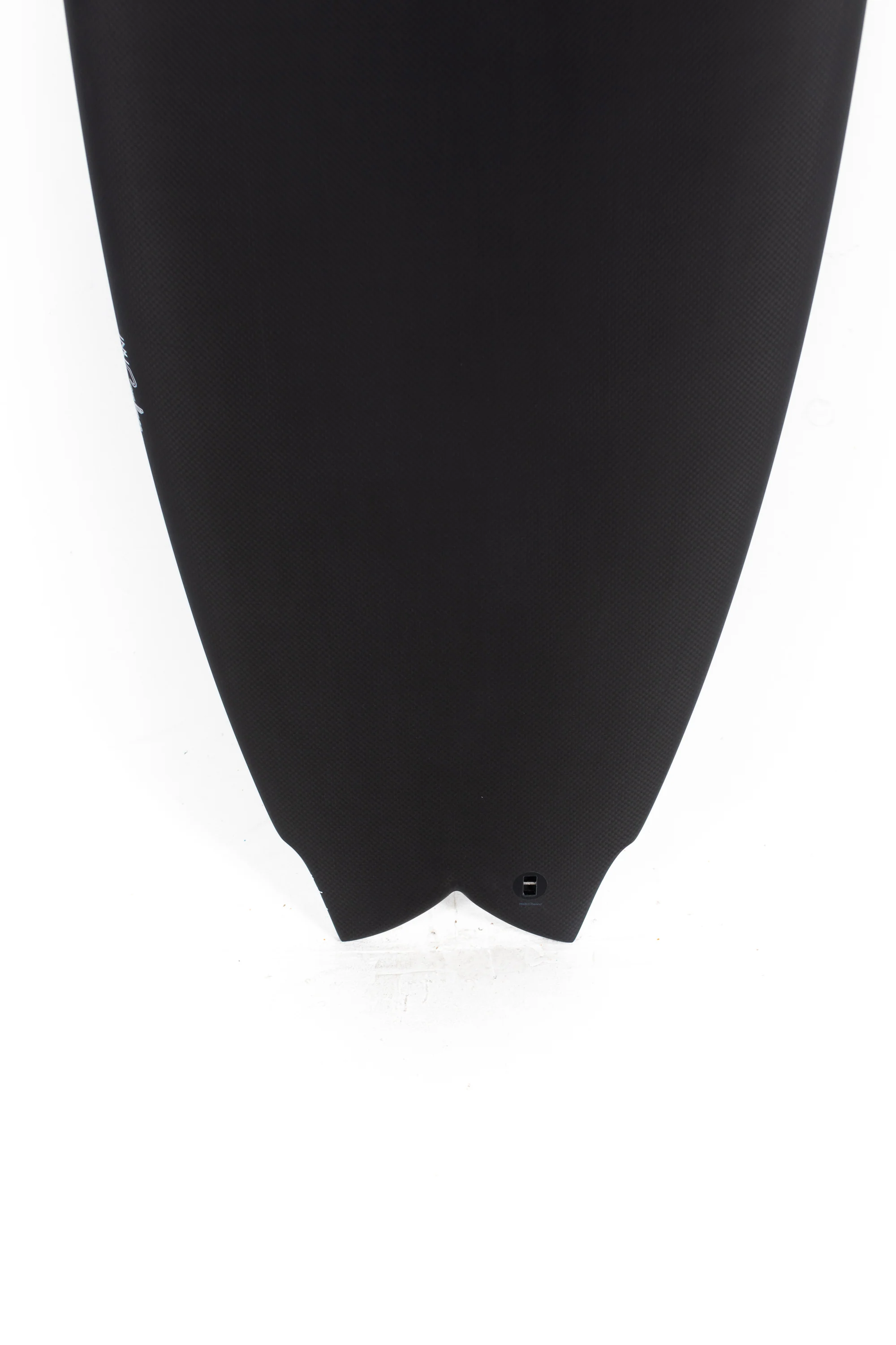 Pukas Surfboards - Mustache by David Santos - Inncarbon - FCS II - 5'8" x 19.80 x 2.48 - 30.80L - Image 3