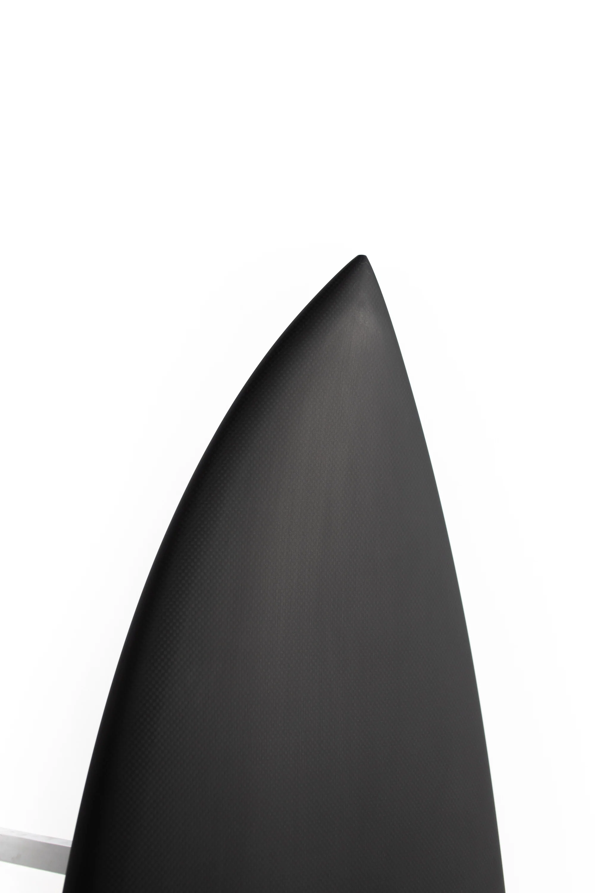 Pukas Surfboards - Mustache by David Santos - Inncarbon - FCS II - 5'8" x 19.80 x 2.48 - 30.80L - Image 5