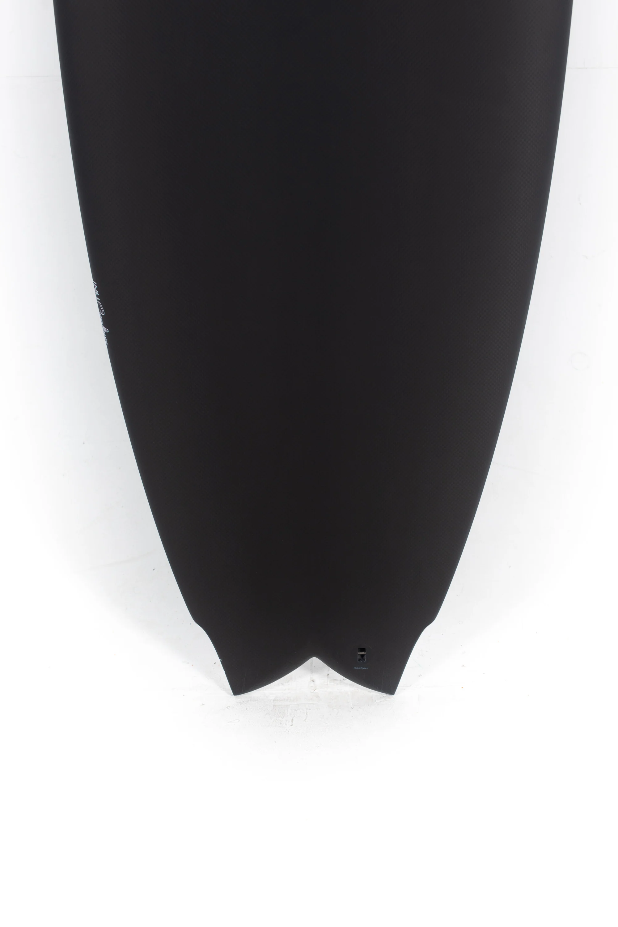Pukas Surfboards - Mustache by David Santos - Inncarbon - FCS II - 5'10" x 20.20 x 2.56 - 33.40L - Image 3