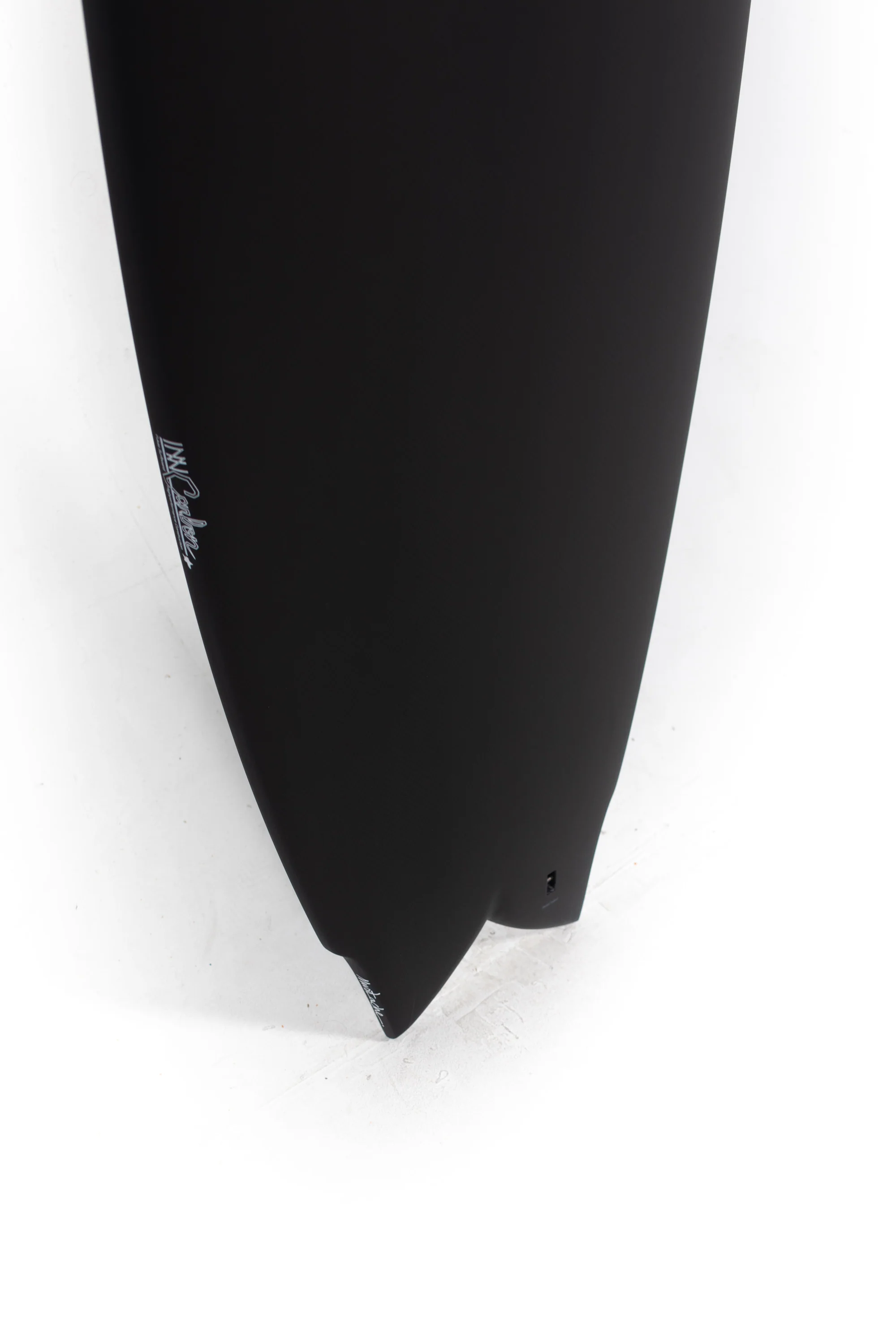 Pukas Surfboards - Mustache by David Santos - Inncarbon - FCS II - 5'10" x 20.20 x 2.56 - 33.40L - Image 6
