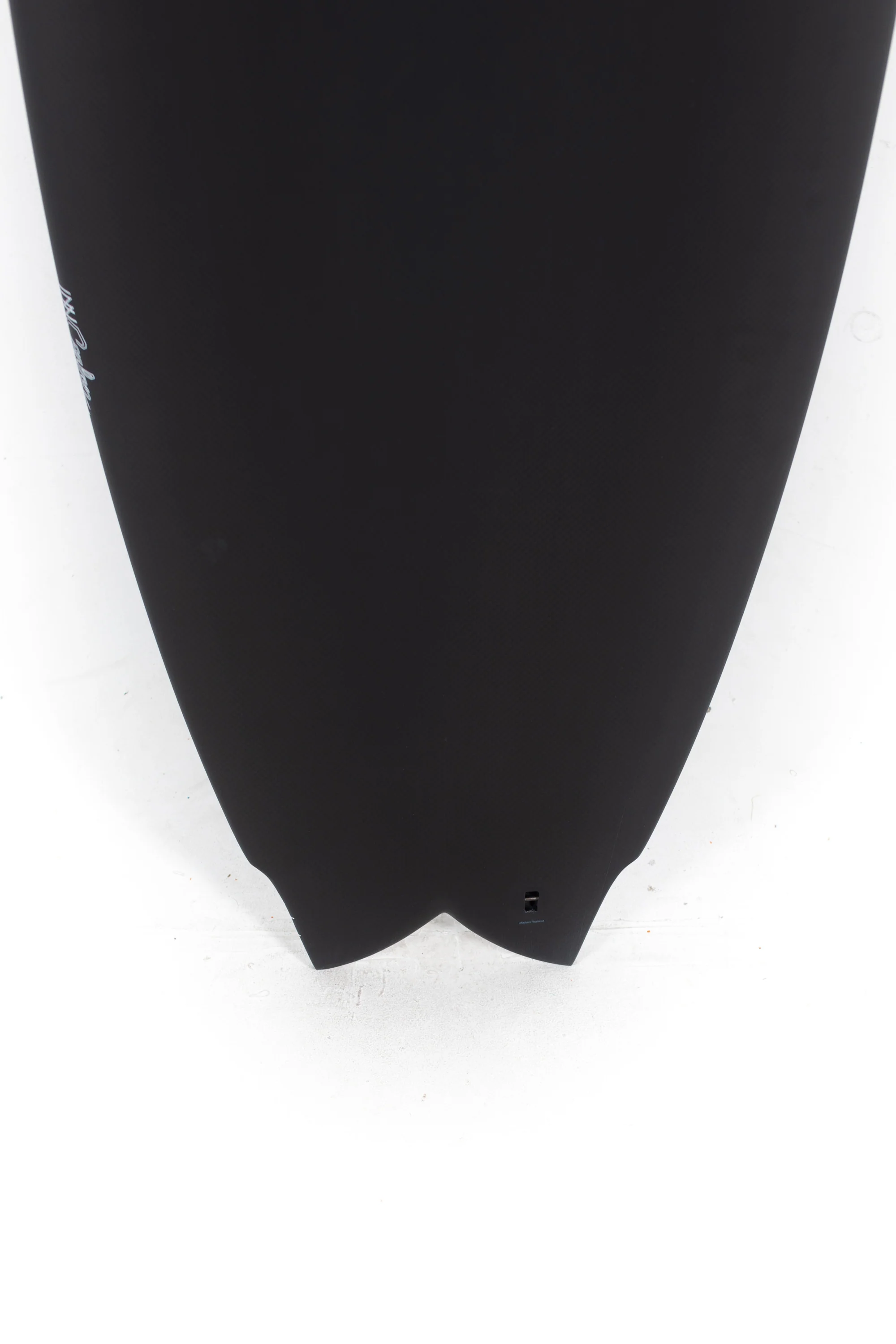Pukas Surfboards - Mustache by David Santos - Inncarbon - FCS II - 5'4" x 19 x 2.33 - 26L - Image 3