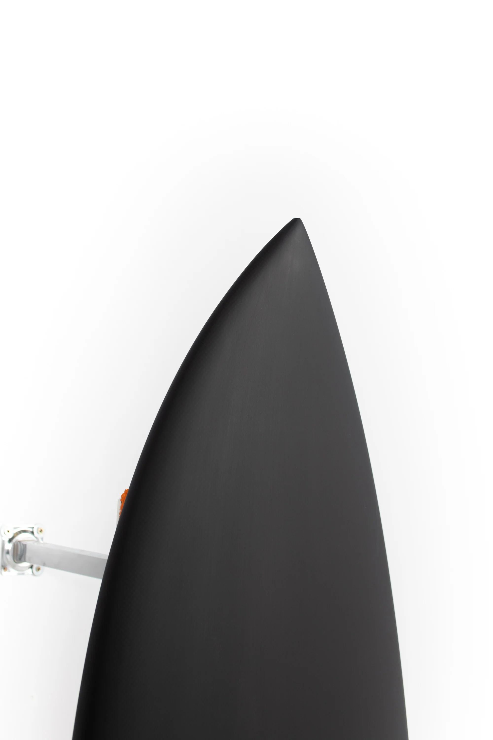 Pukas Surfboards - Mustache by David Santos - Inncarbon - FCS II - 5'4" x 19 x 2.33 - 26L - Image 5