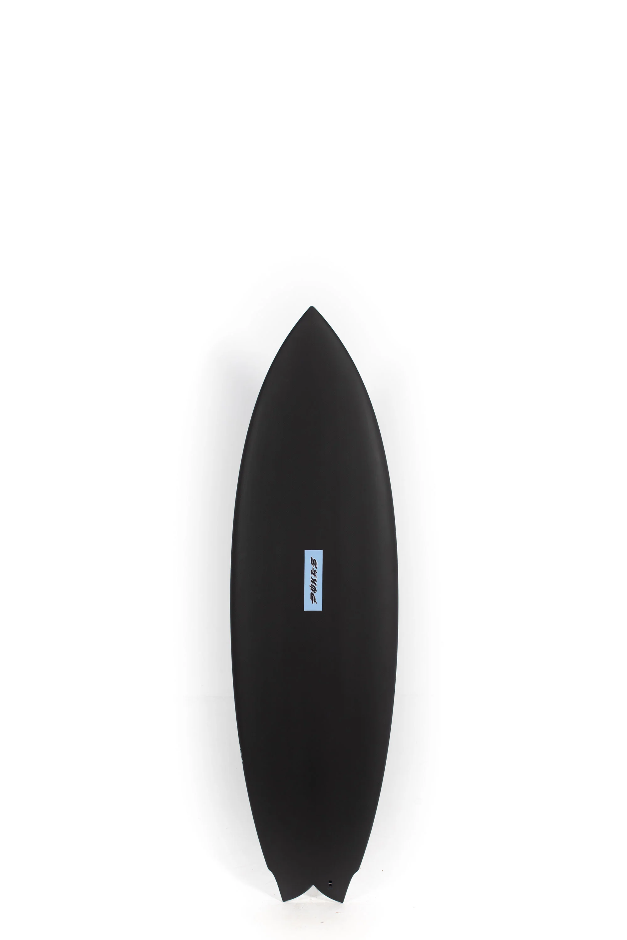Pukas Surfboards - Mustache by David Santos - Inncarbon - FCS II - 6'0" x 20.60 x 2.64 - 36.10L