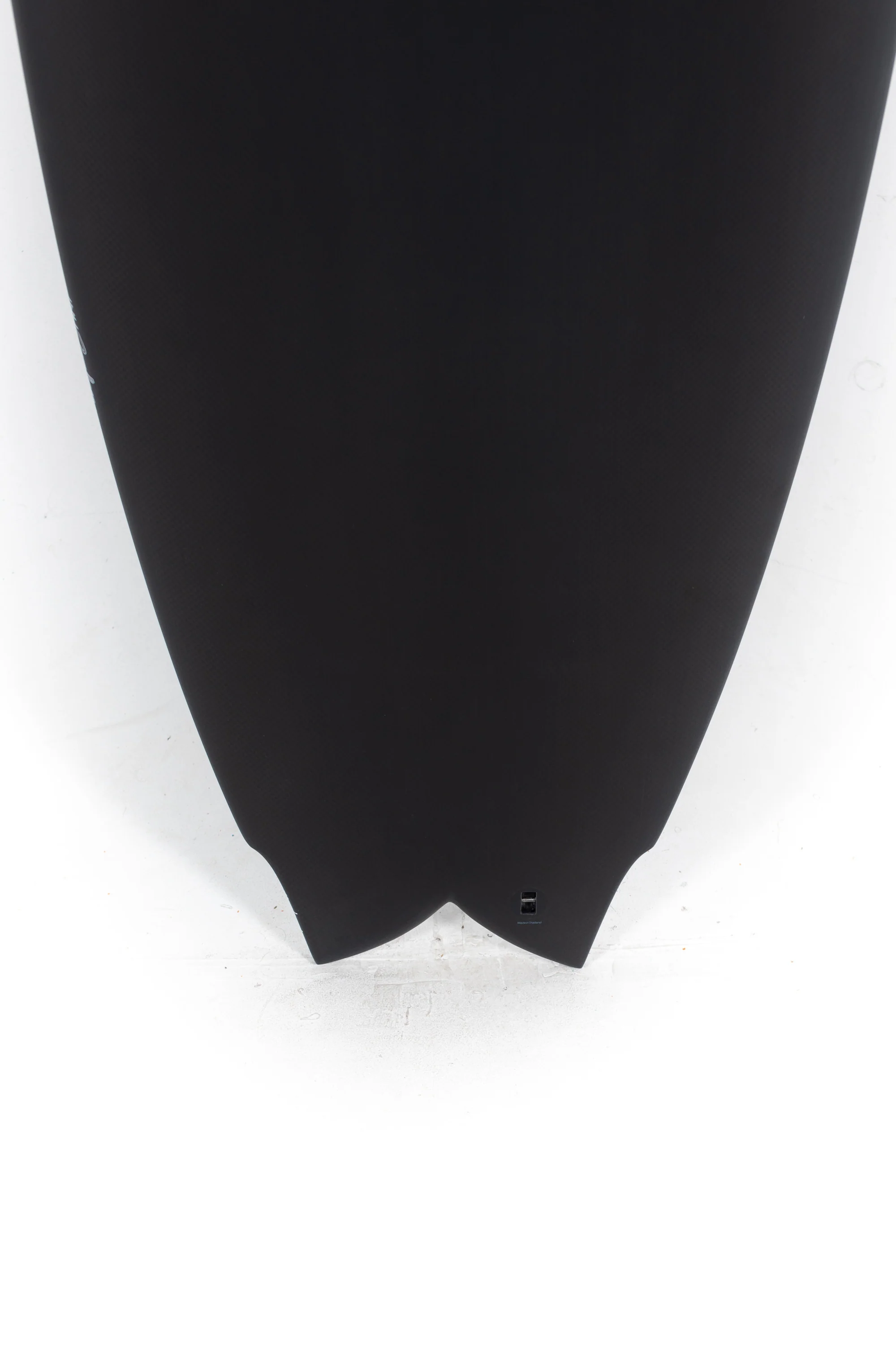 Pukas Surfboards - Mustache by David Santos - Inncarbon - FCS II - 6'0" x 20.60 x 2.64 - 36.10L - Image 3