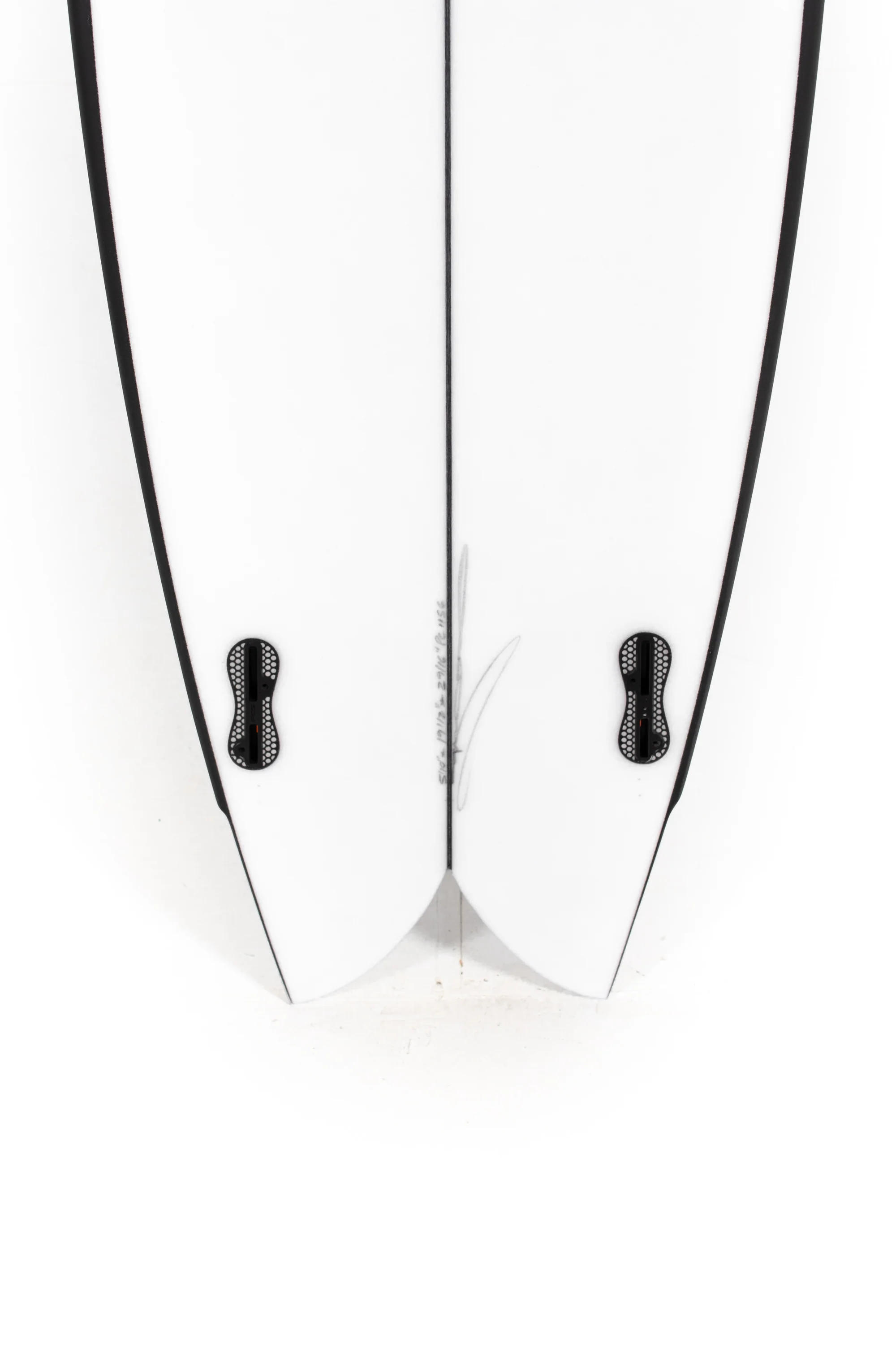 Pukas Surfboards - PEGASO by Chris Christenson - 5'10" x 19 1/2 x 2 9/16 - 33.89L - PC01156 - Image 8