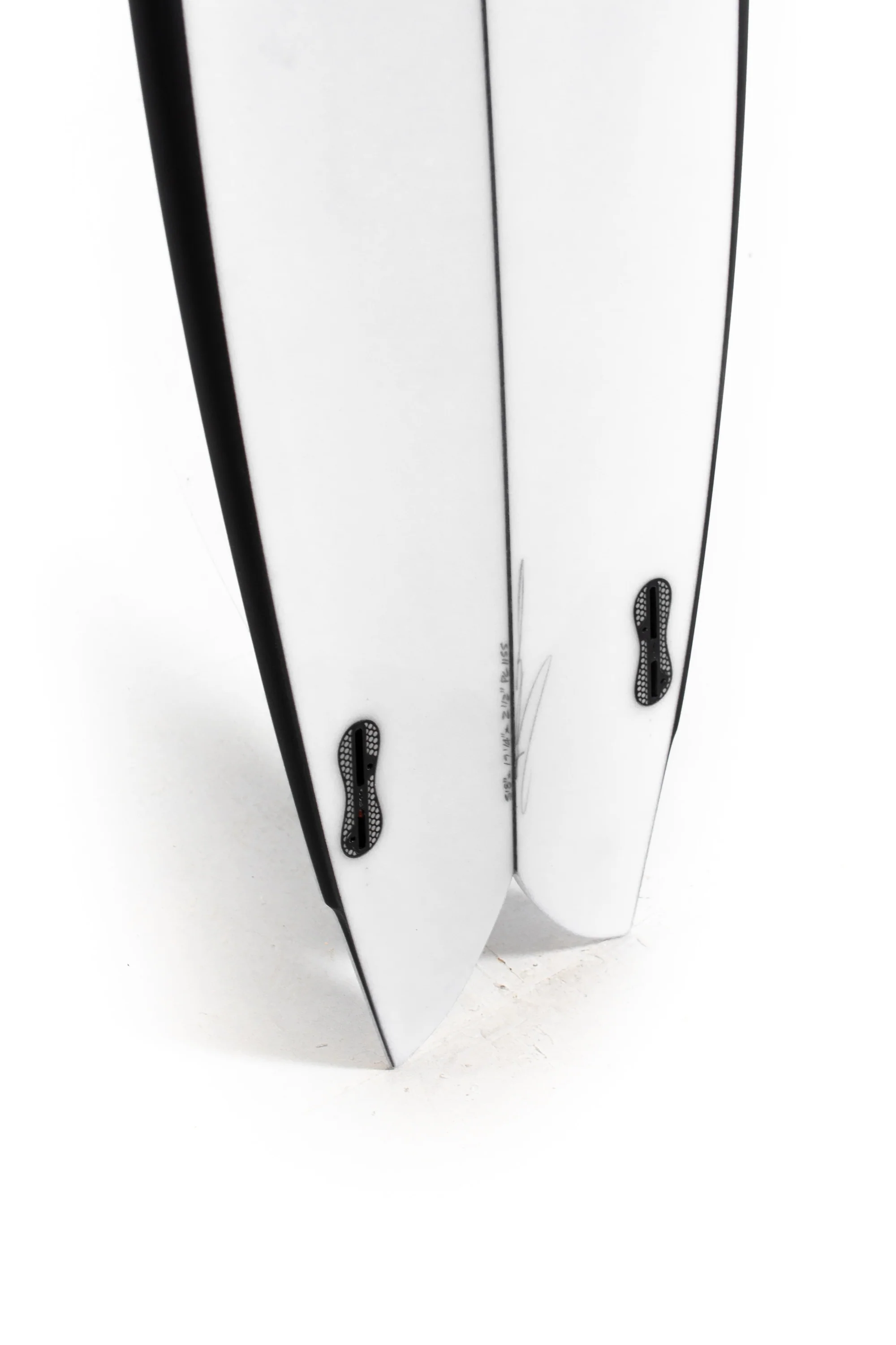 Pukas Surfboards - PEGASO by Chris Christenson - 5'8" x 19 1/4 x 2 1/2 - 31.72L - PC01155 - Image 10