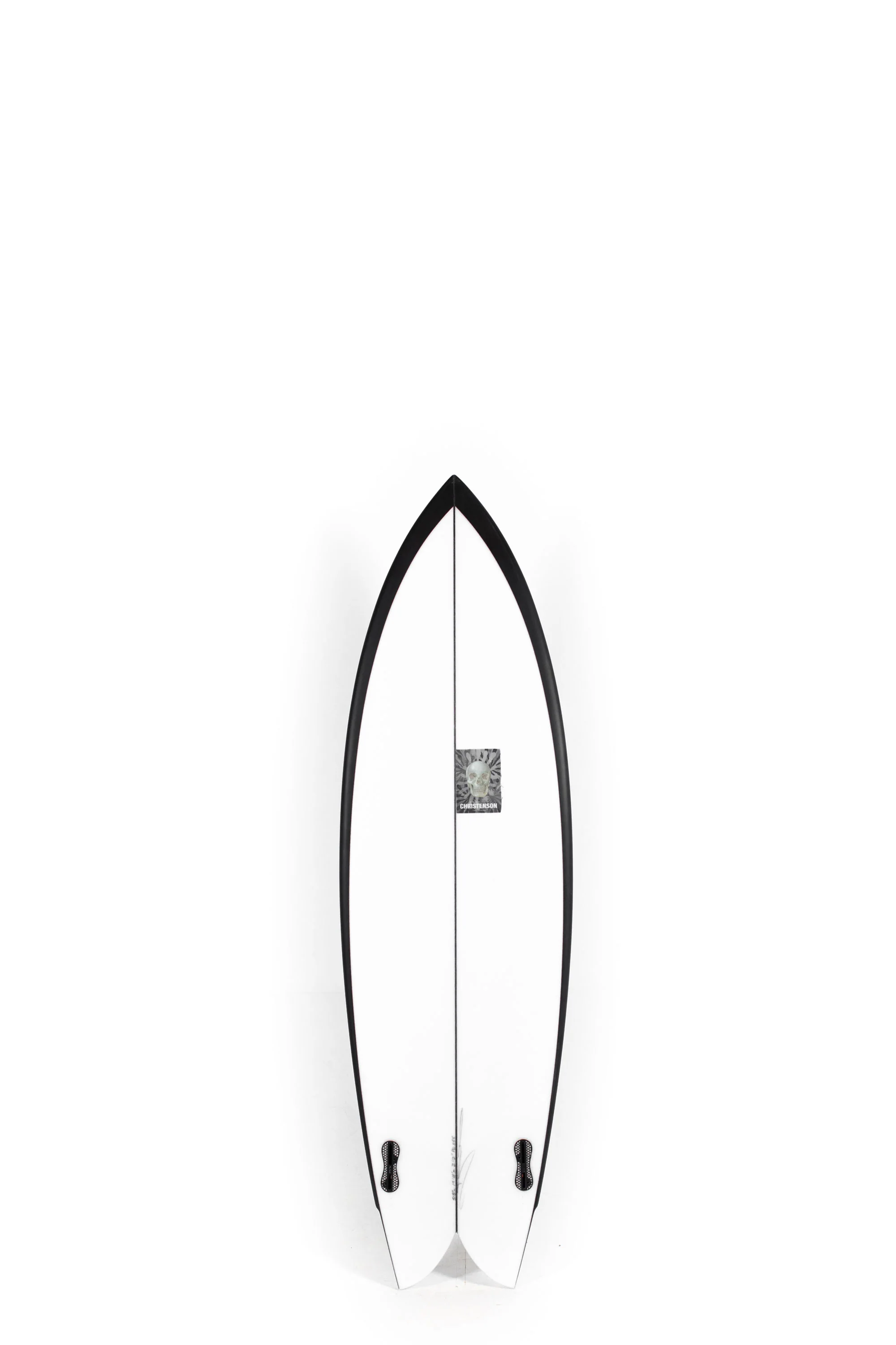 Pukas Surfboards - PEGASO by Chris Christenson - 5'8" x 19 1/4 x 2 1/2 - 31.72L - PC01155 - Image 2