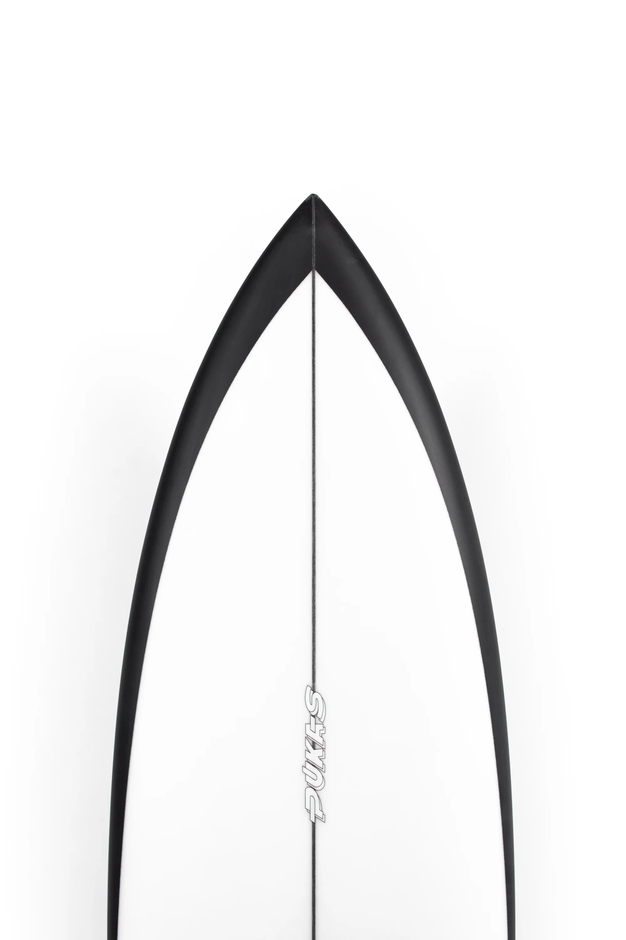 Pukas Surfboards - PEGASO by Chris Christenson - 5'8" x 19 1/4 x 2 1/2 - 31.72L - PC01155 - Image 3