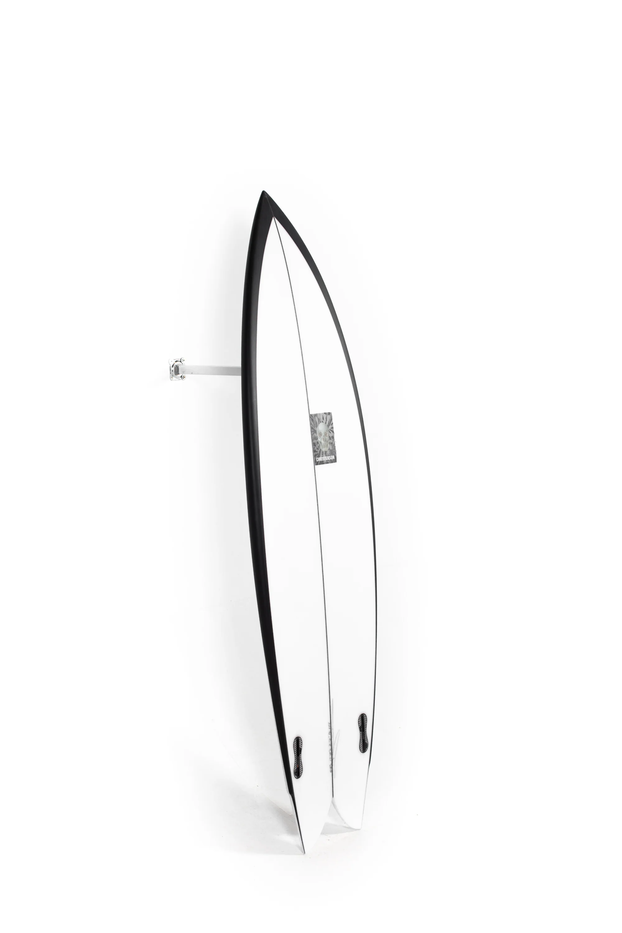 Pukas Surfboards - PEGASO by Chris Christenson - 5'8" x 19 1/4 x 2 1/2 - 31.72L - PC01155 - Image 9