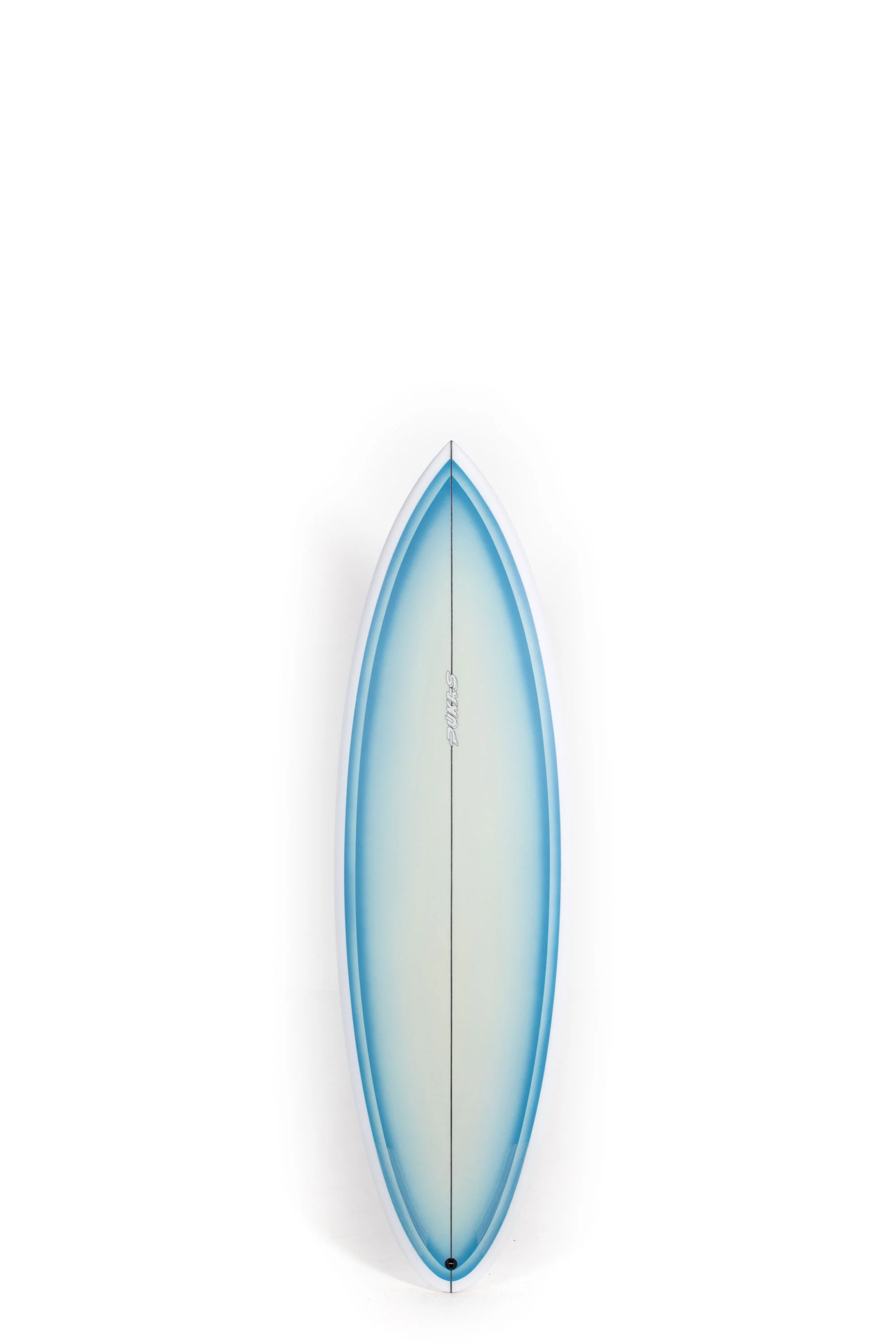 Pukas Surfboards- SPACE ODDITY by David Santos - 5'11" x 20.25 x 2.52 - 32.1L - DS01856
