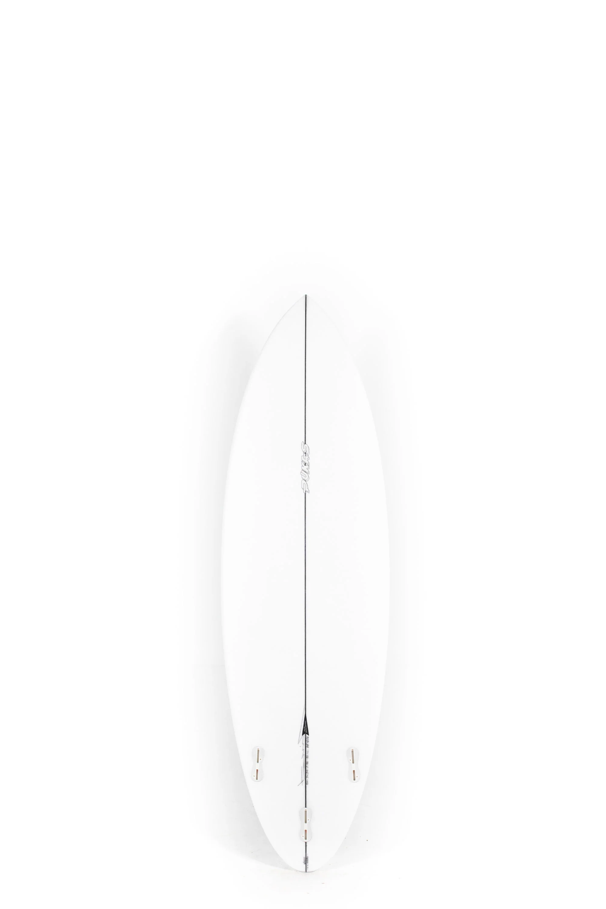 Pukas Surfboards- SPACE ODDITY by David Santos - 5'11" x 20.25 x 2.52 - 32.1L - DS01856 - Image 2