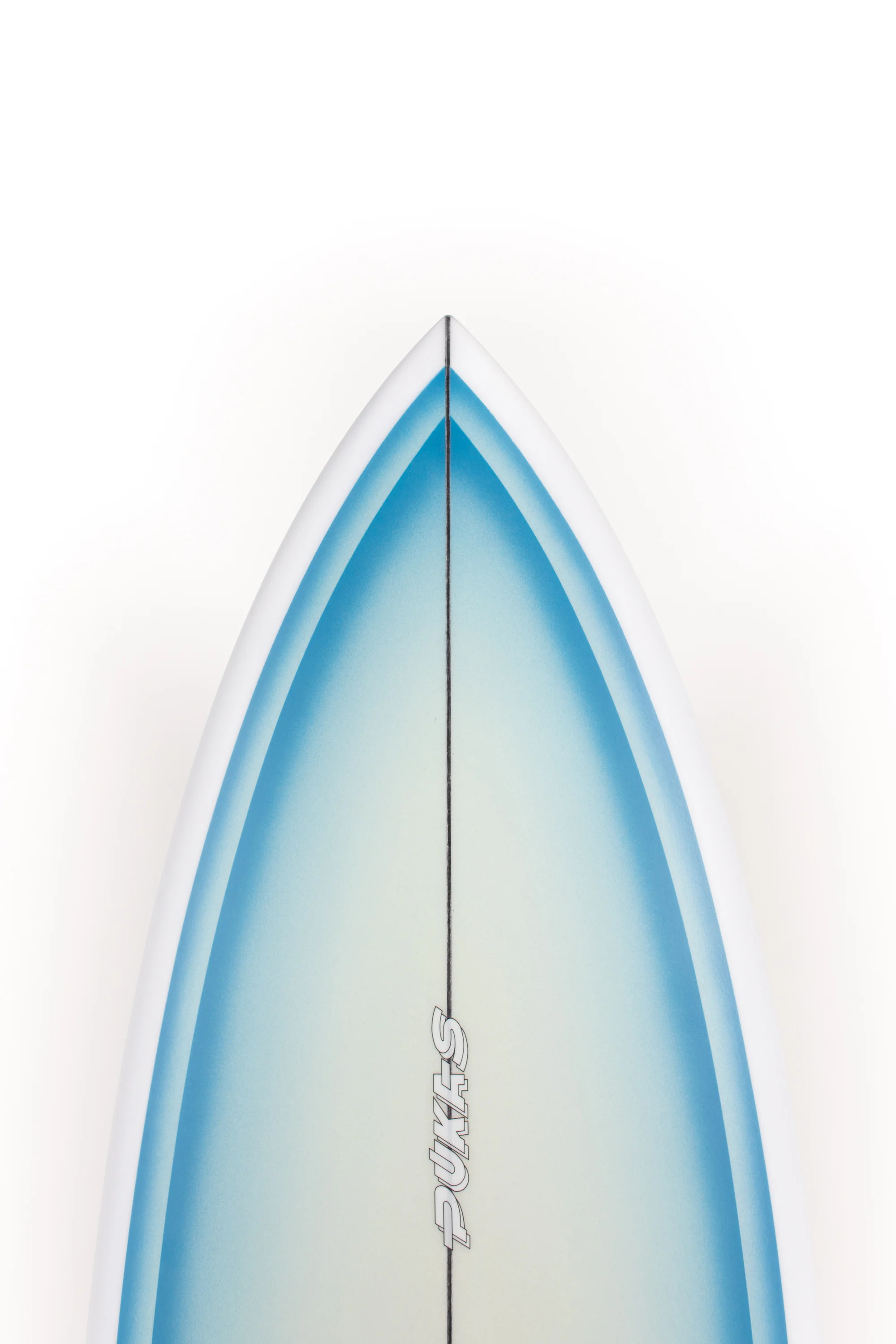 Pukas Surfboards- SPACE ODDITY by David Santos - 5'11" x 20.25 x 2.52 - 32.1L - DS01856 - Image 3