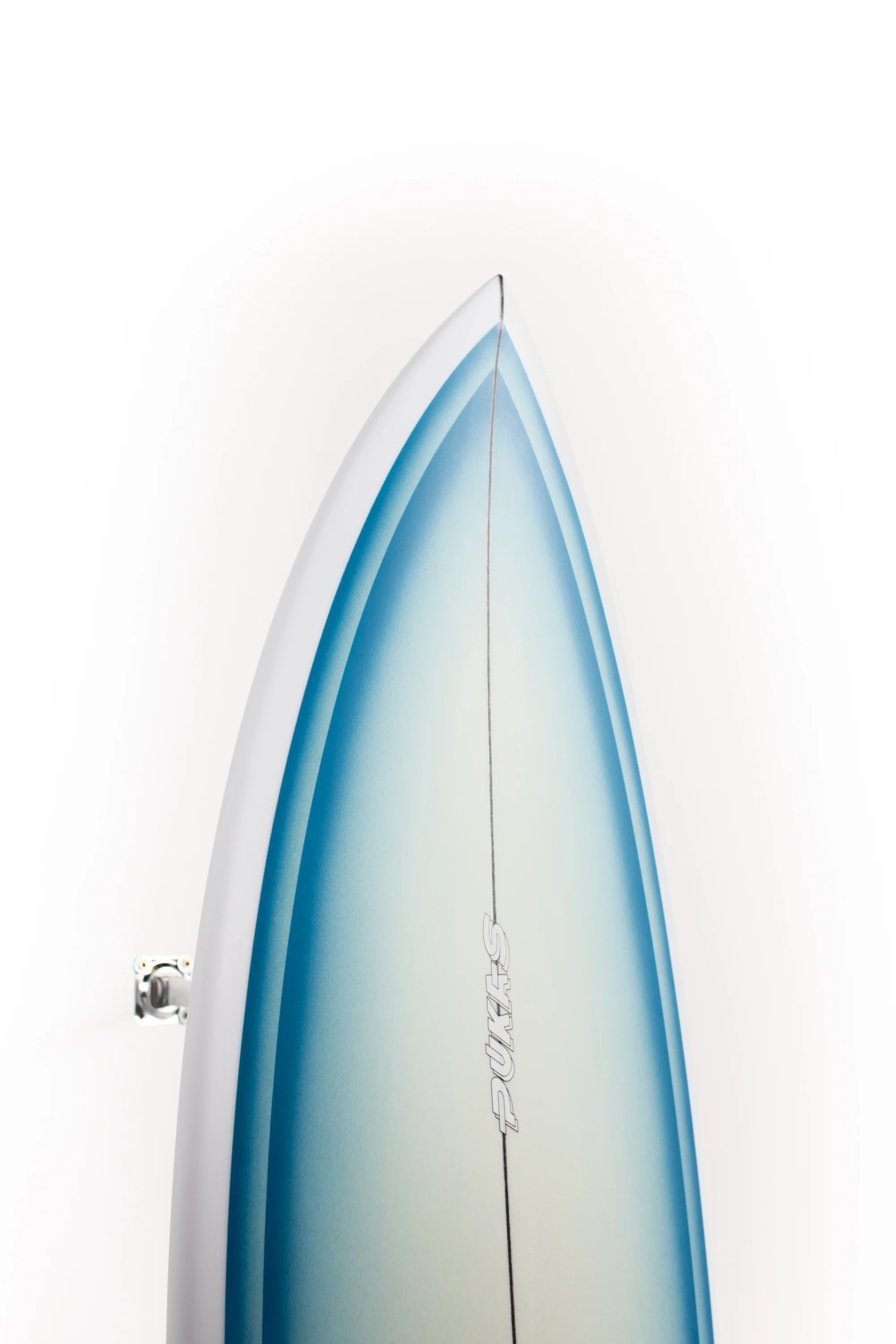 Pukas Surfboards- SPACE ODDITY by David Santos - 5'11" x 20.25 x 2.52 - 32.1L - DS01856 - Image 6