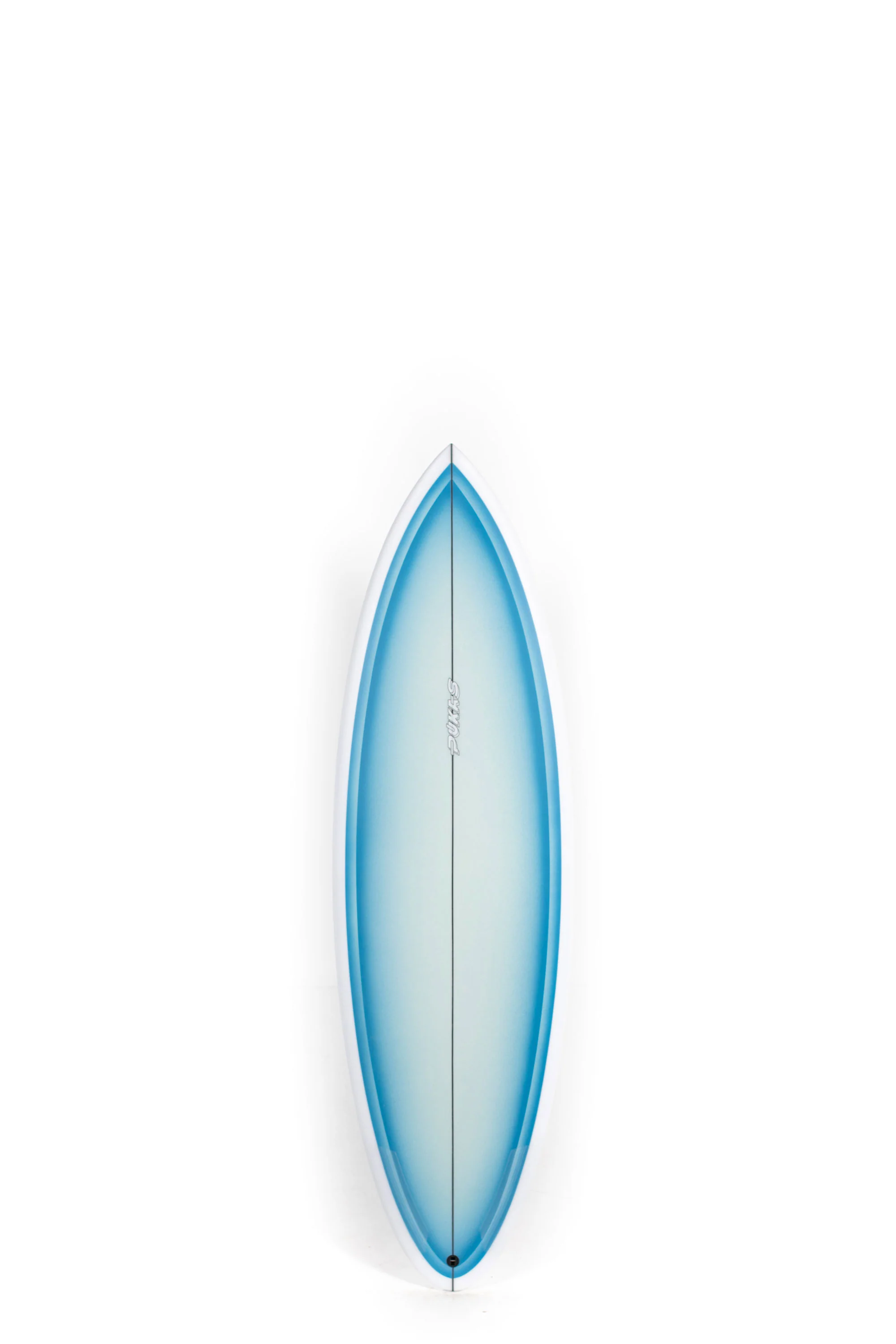 Pukas Surfboards - SPACE ODDITY by David Santos - 5'9" x 20 x 2.45 - 30L - DS01855