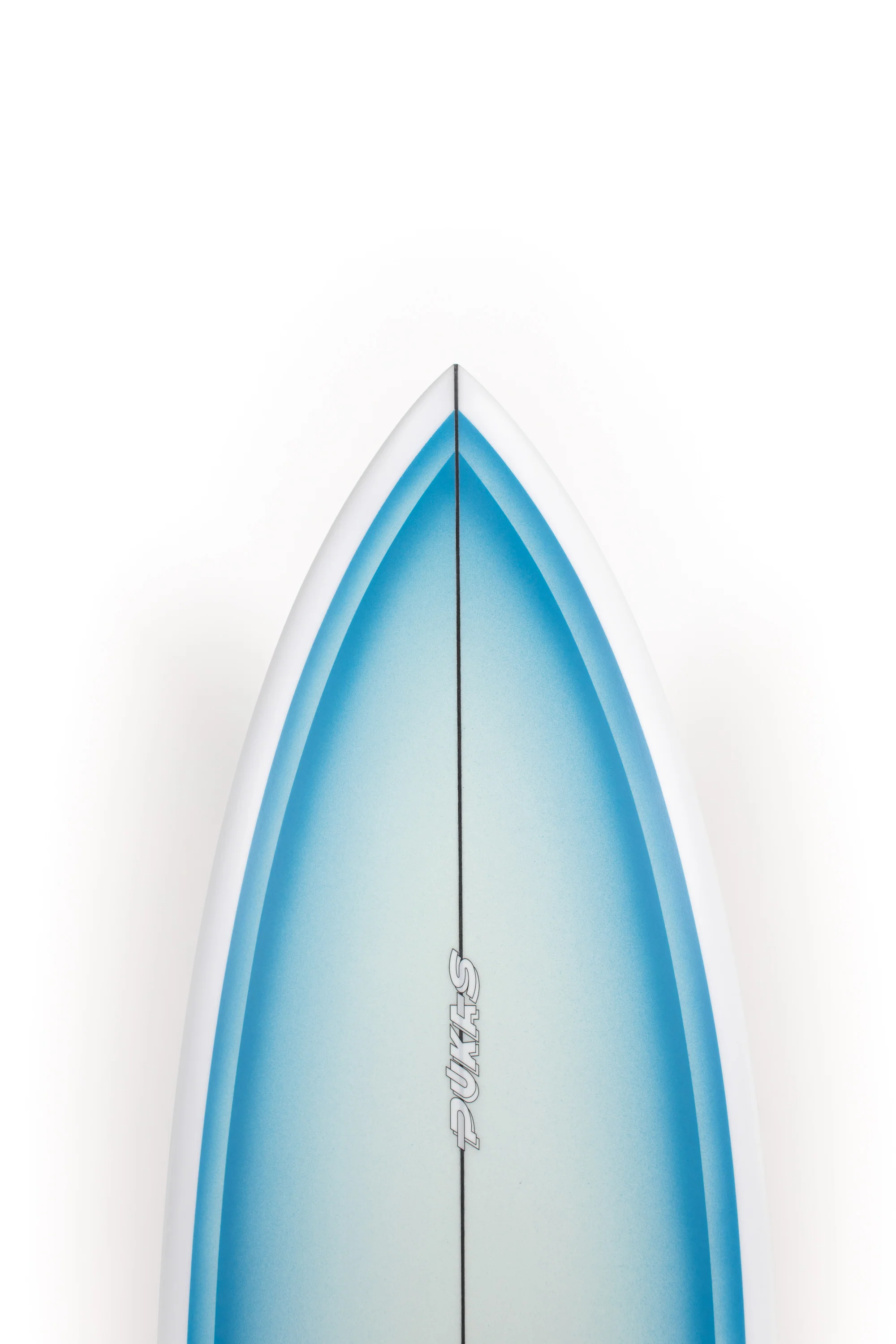 Pukas Surfboards - SPACE ODDITY by David Santos - 5'9" x 20 x 2.45 - 30L - DS01855 - Image 3