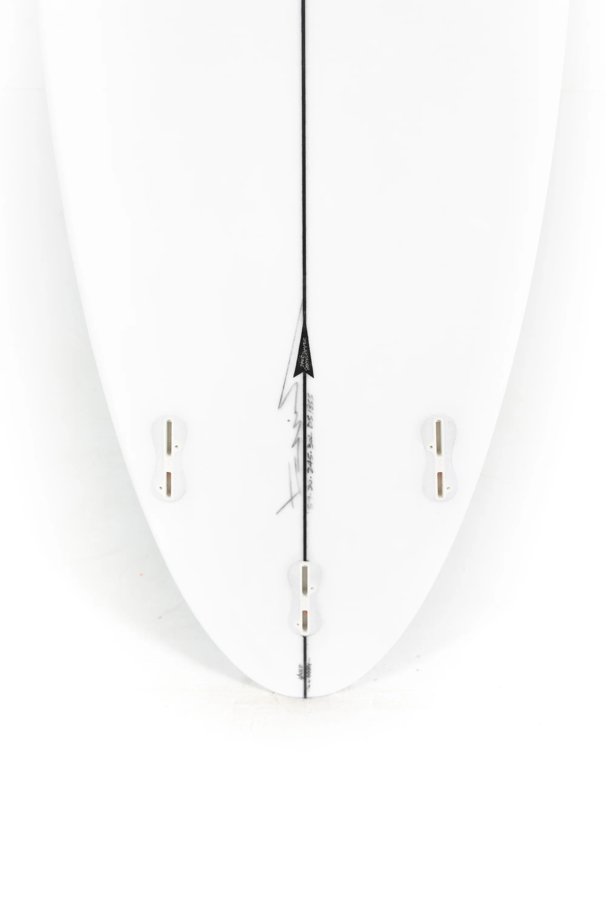 Pukas Surfboards - SPACE ODDITY by David Santos - 5'9" x 20 x 2.45 - 30L - DS01855 - Image 8