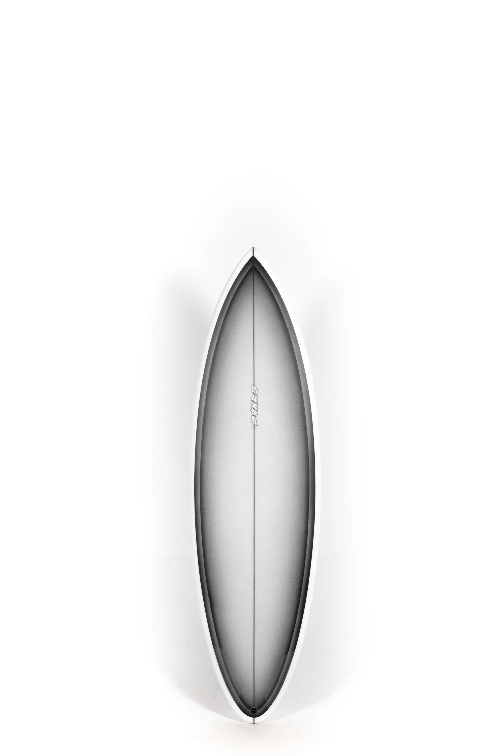 Pukas Surfboards - SPACE ODDITY by David Santos - 6'0" x 20.38 x 2.56 - 33.32L - DS02428