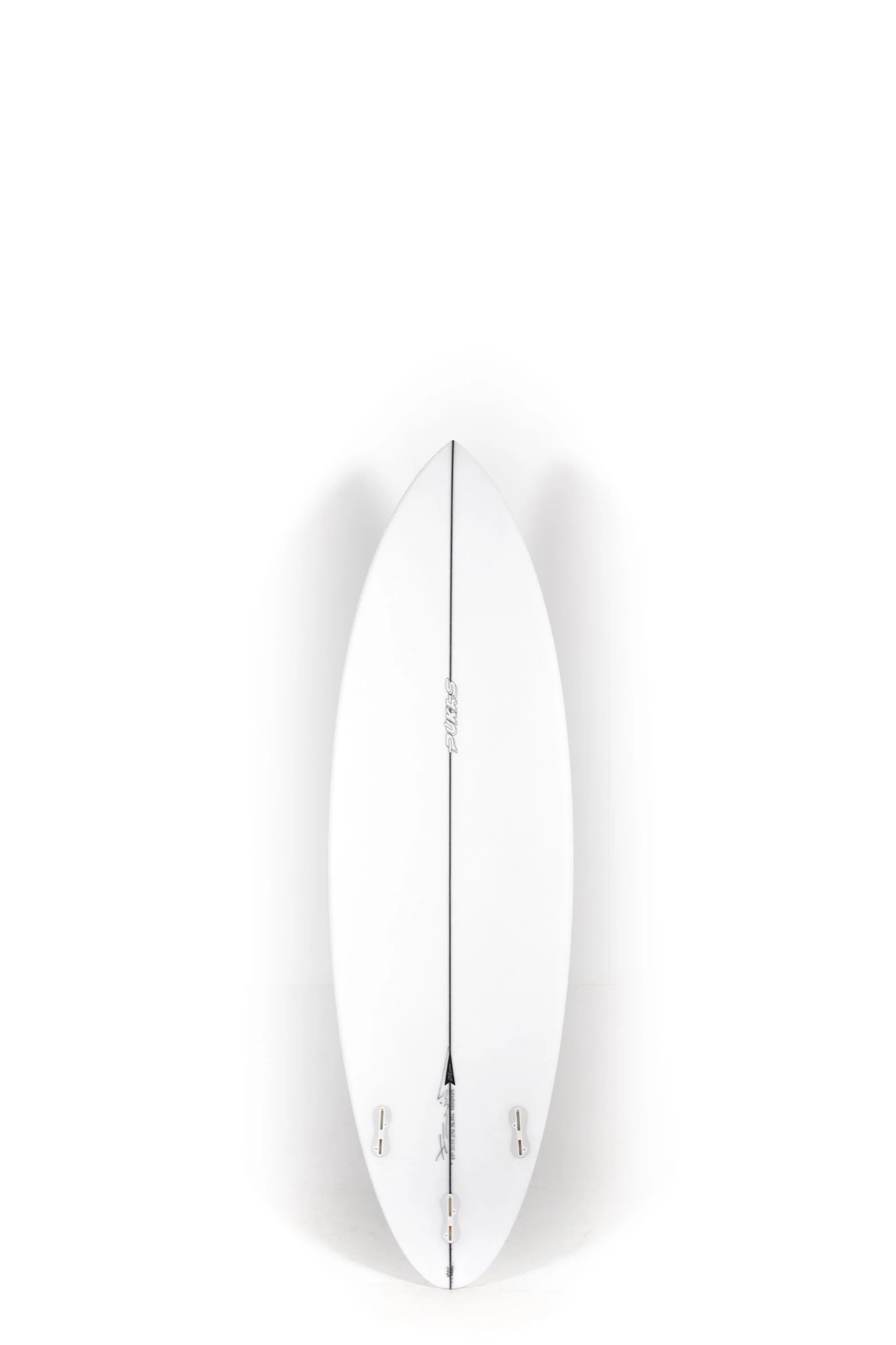 Pukas Surfboards - SPACE ODDITY by David Santos - 6'0" x 20.38 x 2.56 - 33.32L - DS02428 - Image 2