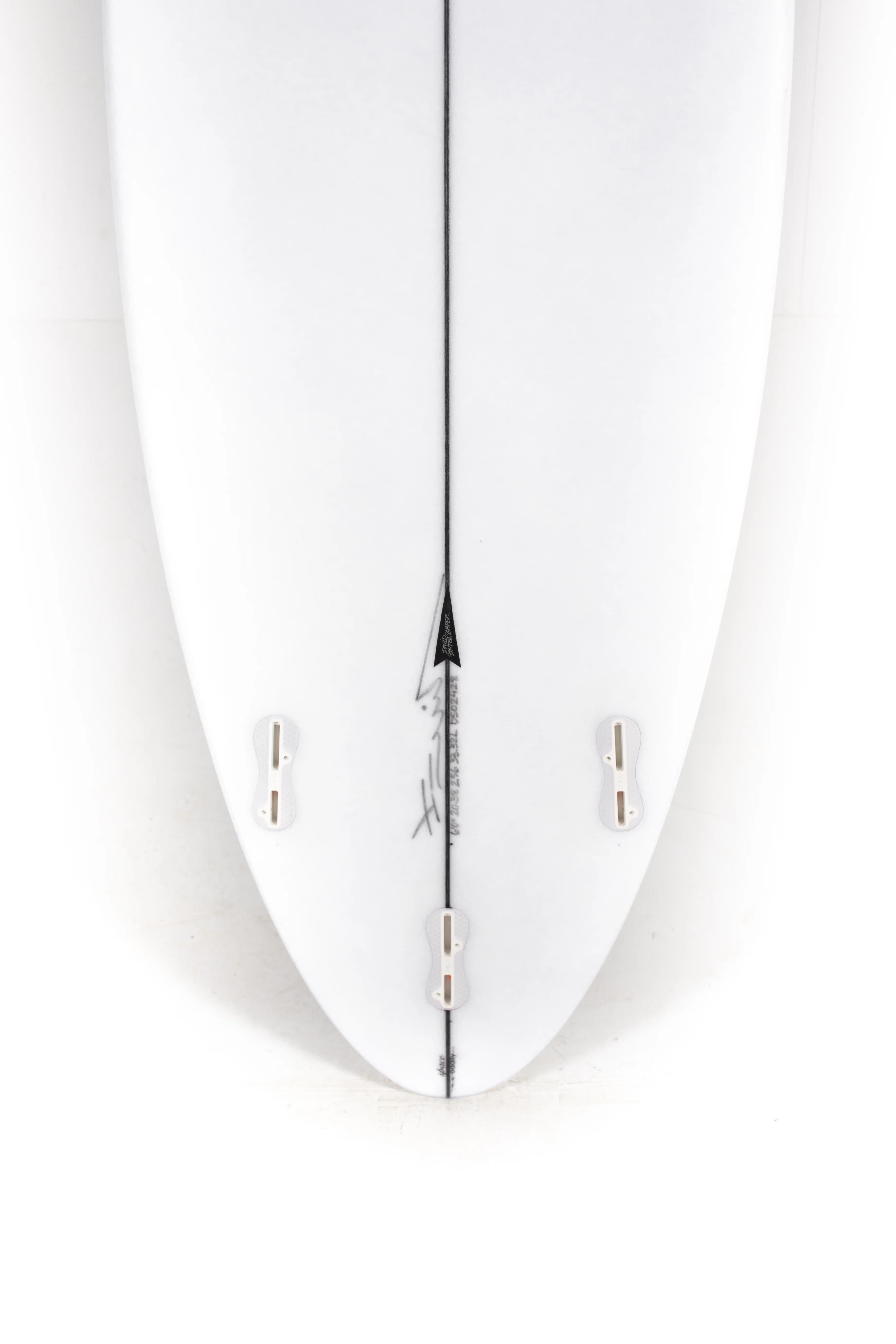 Pukas Surfboards - SPACE ODDITY by David Santos - 6'0" x 20.38 x 2.56 - 33.32L - DS02428 - Image 8