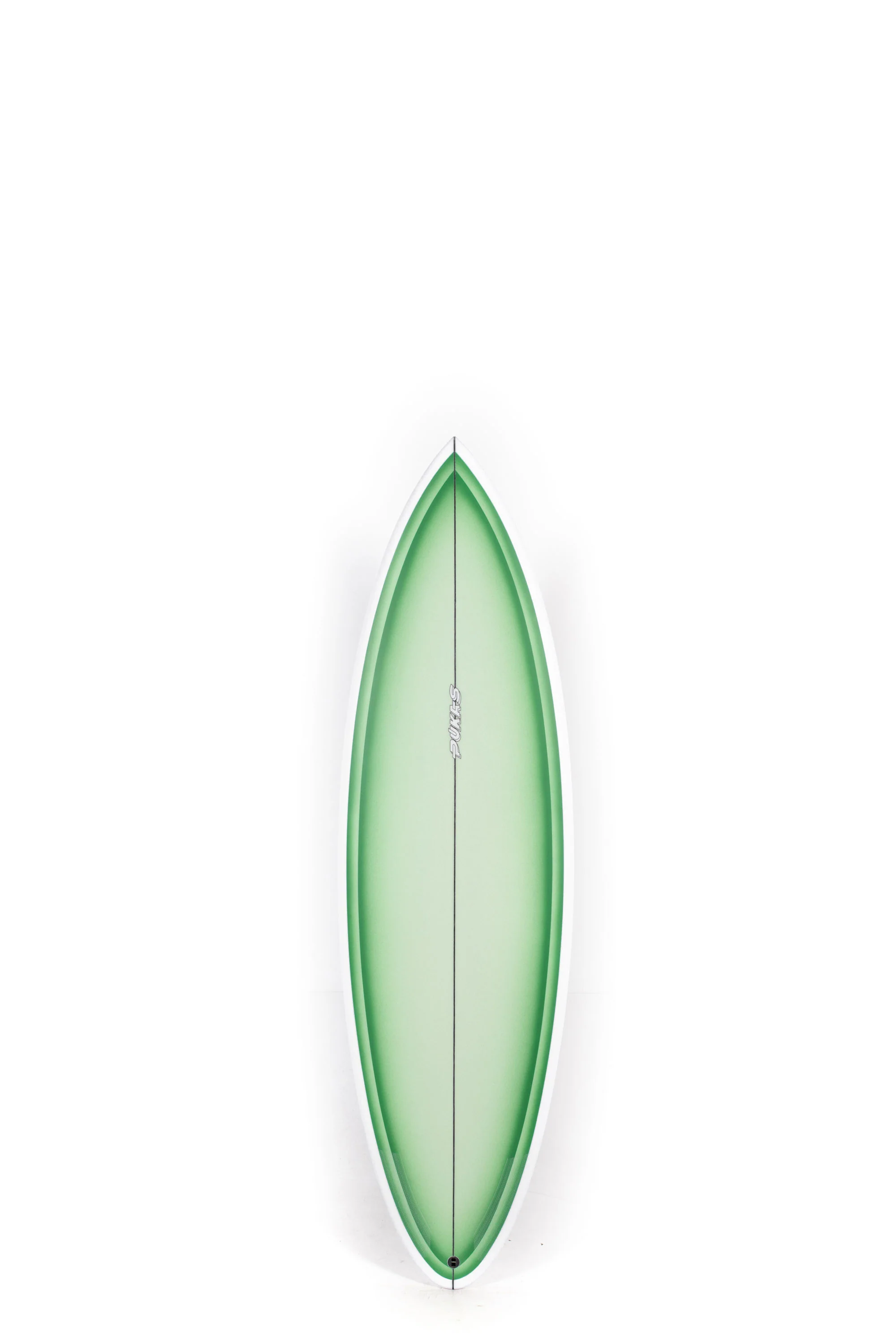 Pukas Surfboards - SPACE ODDITY by David Santos - 6'0" x 20.38 x 2.56 - 33.3L - DS02356