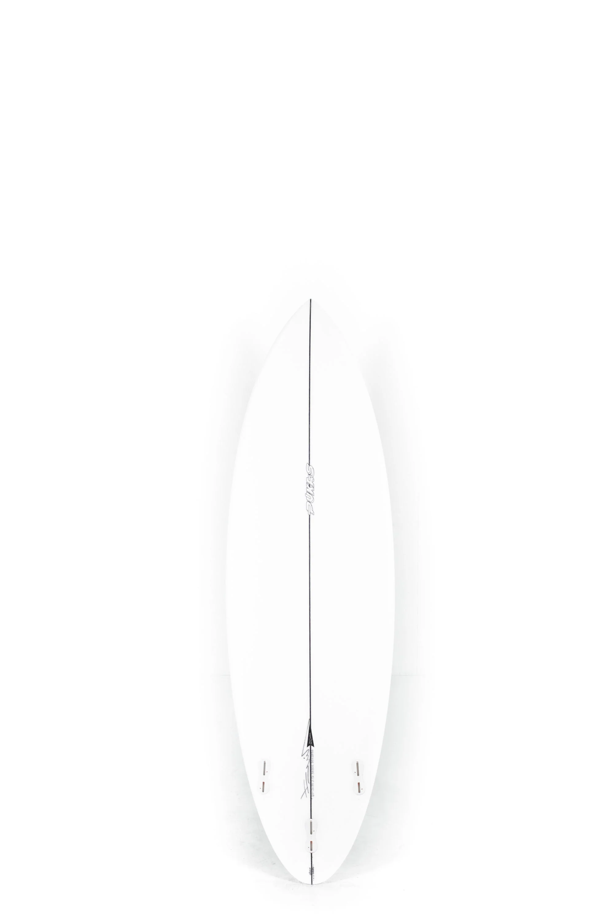 Pukas Surfboards - SPACE ODDITY by David Santos - 6'0" x 20.38 x 2.56 - 33.3L - DS02356 - Image 2
