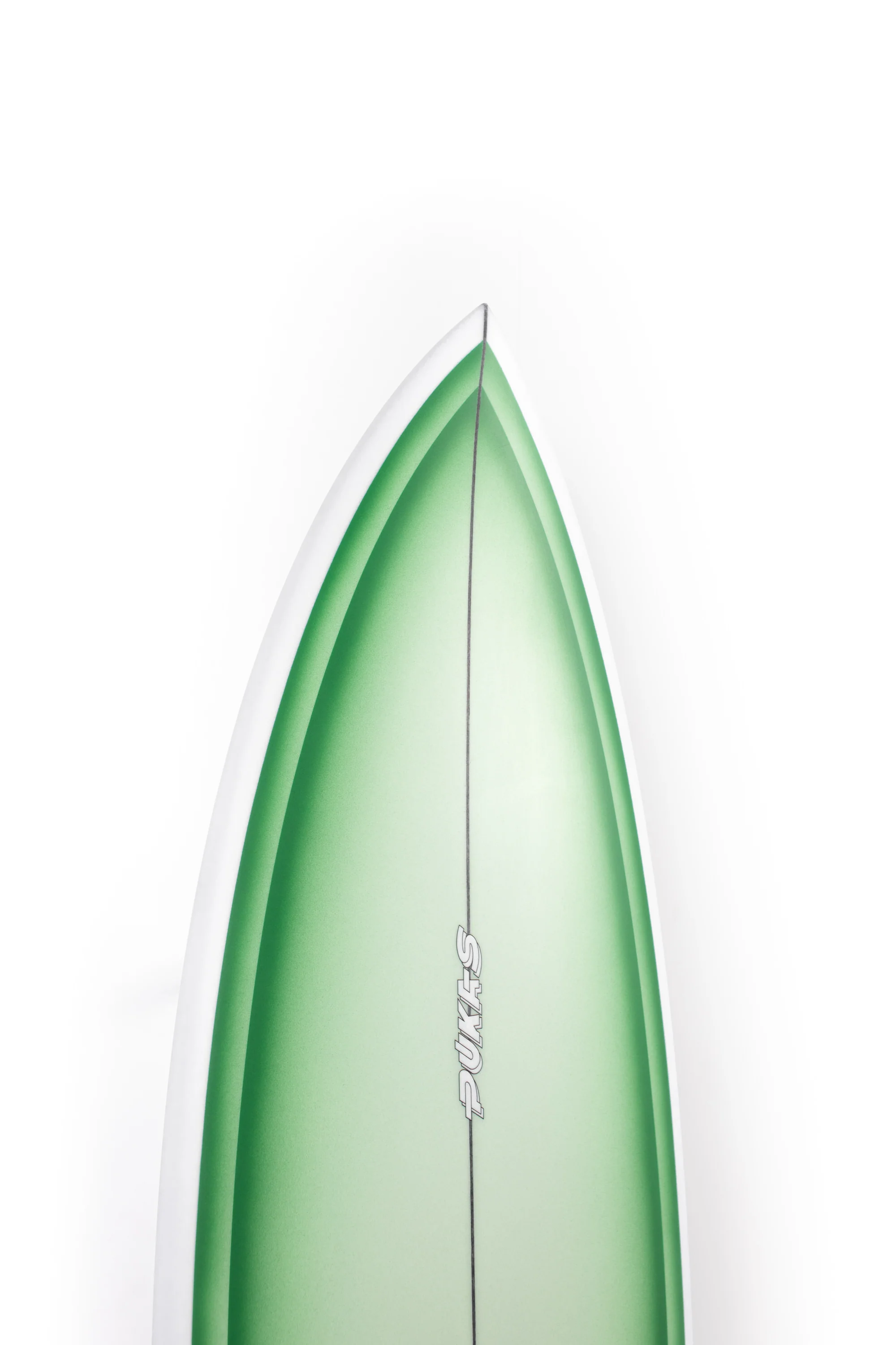 Pukas Surfboards - SPACE ODDITY by David Santos - 6'0" x 20.38 x 2.56 - 33.3L - DS02356 - Image 5