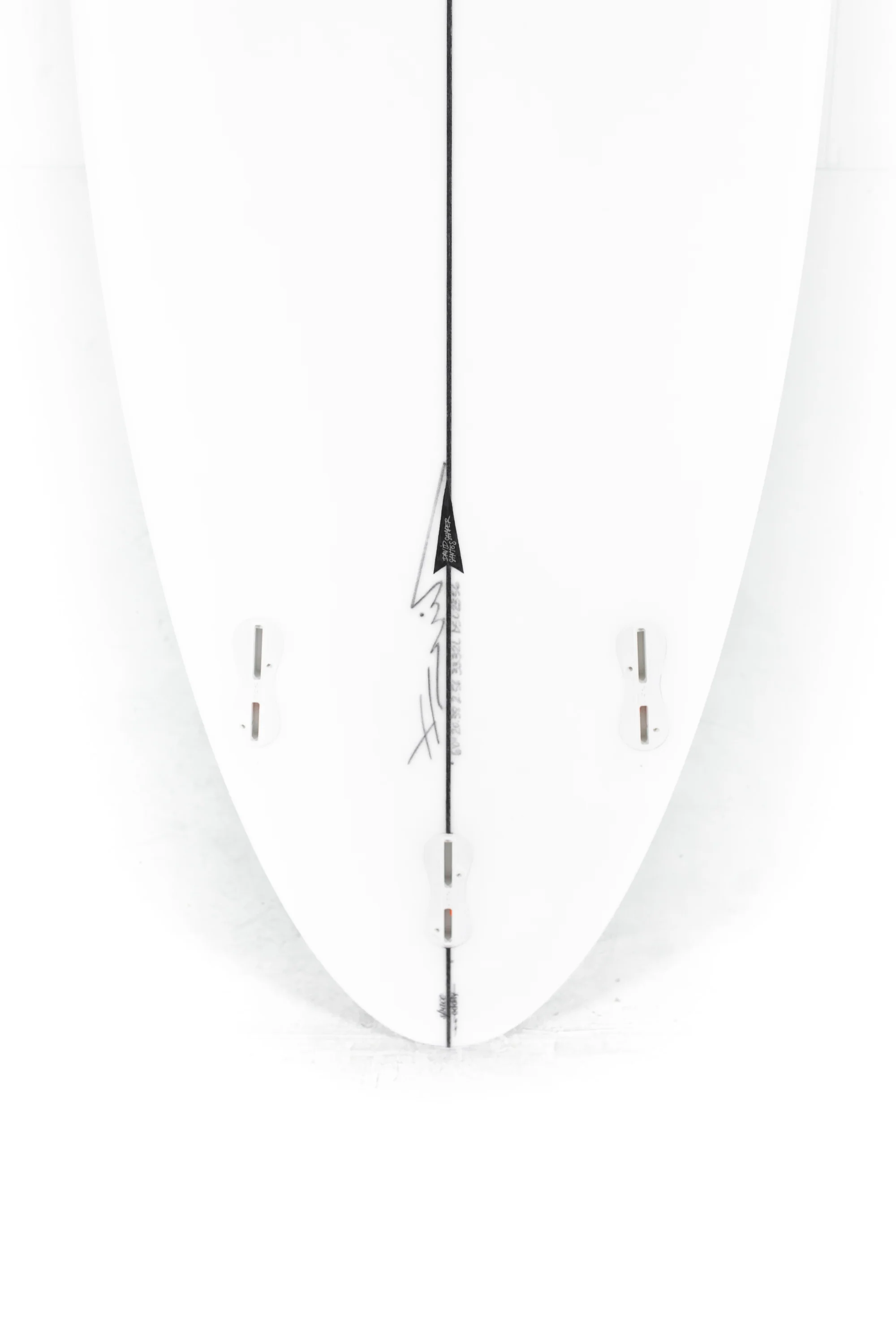 Pukas Surfboards - SPACE ODDITY by David Santos - 6'0" x 20.38 x 2.56 - 33.3L - DS02356 - Image 7