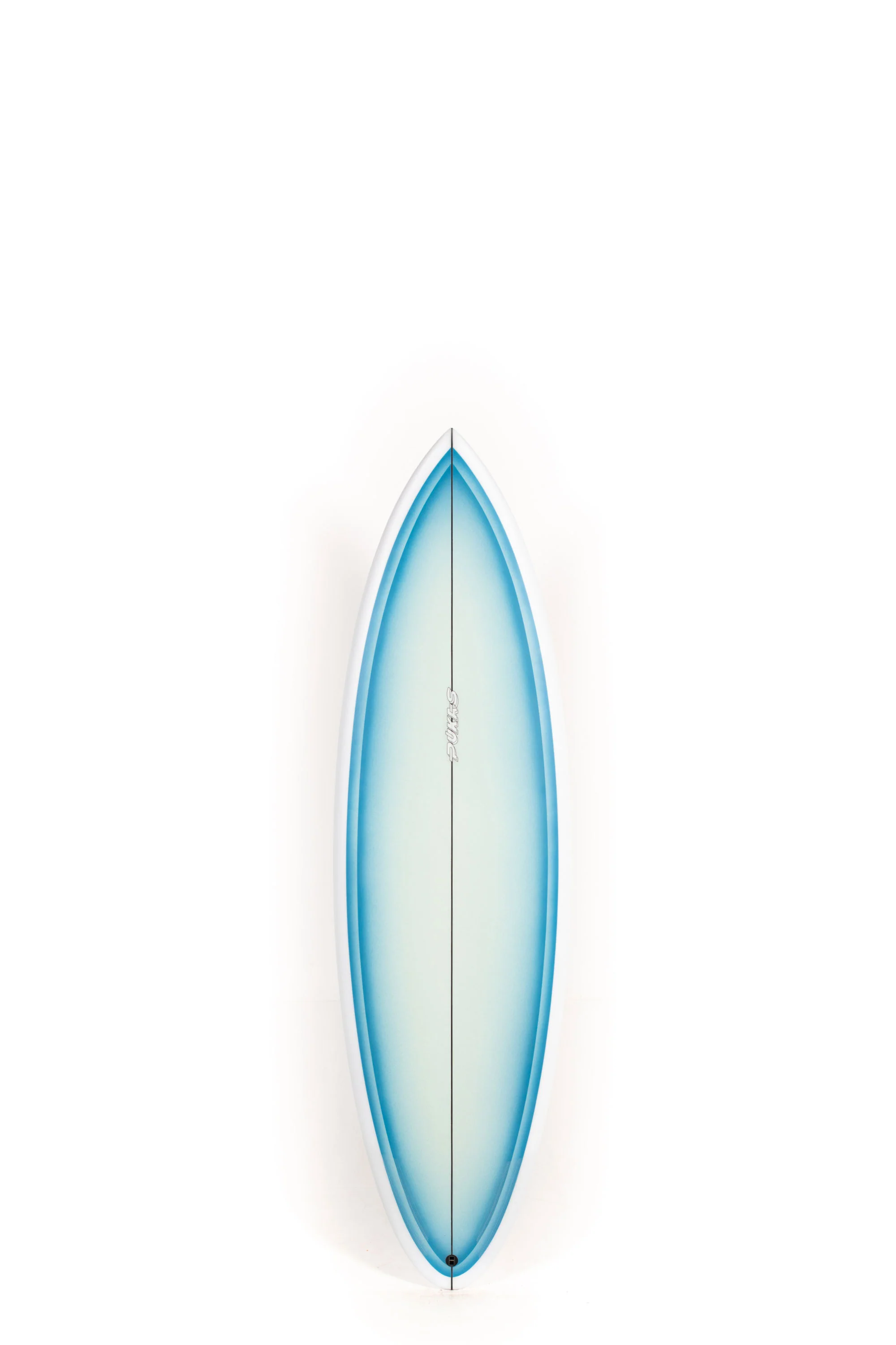 Pukas Surfboards - SPACE ODDITY by David Santos - 6'1" x 20.5 x 2.59 - 34.4L - DS01857