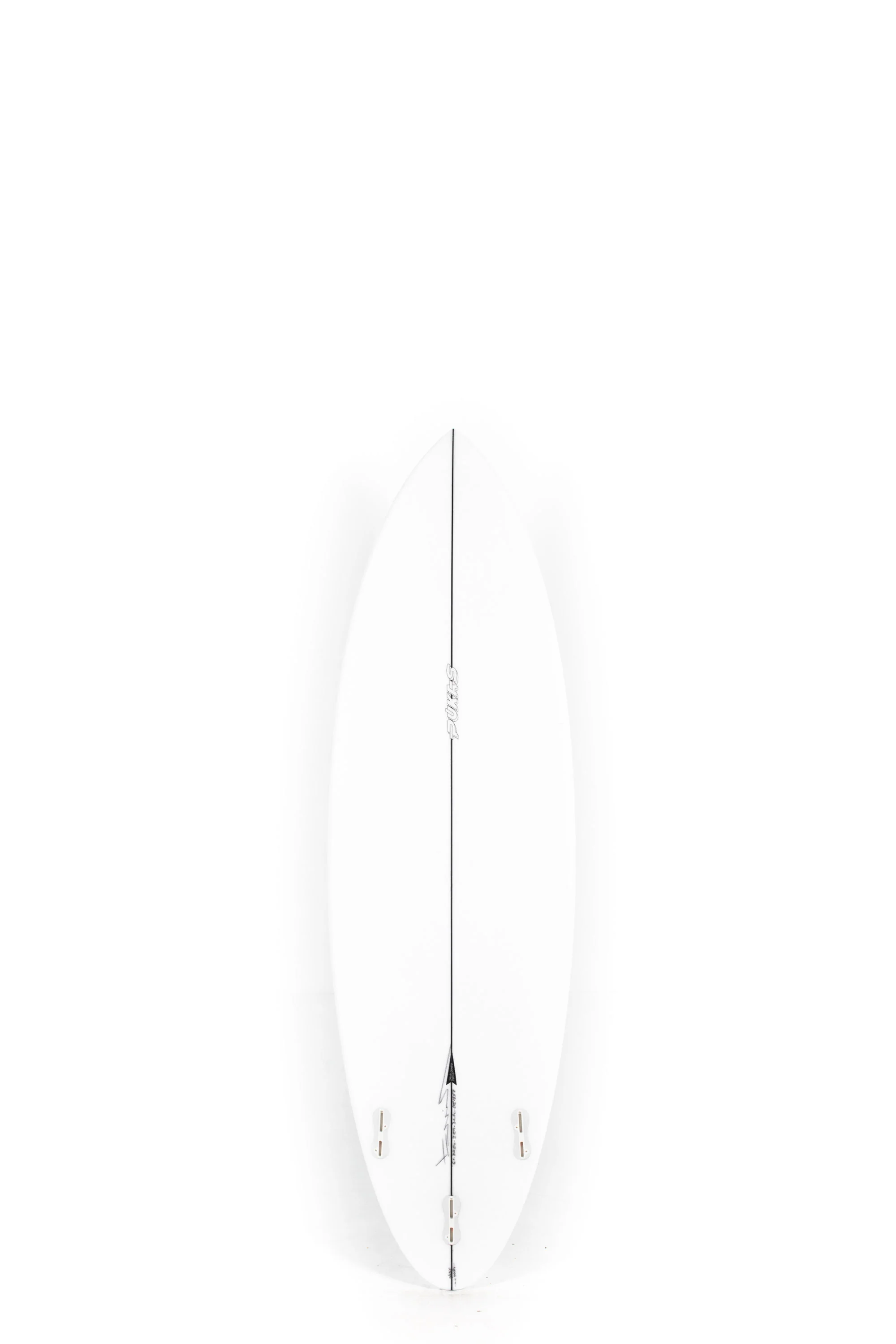 Pukas Surfboards - SPACE ODDITY by David Santos - 6'1" x 20.5 x 2.59 - 34.4L - DS01857 - Image 2