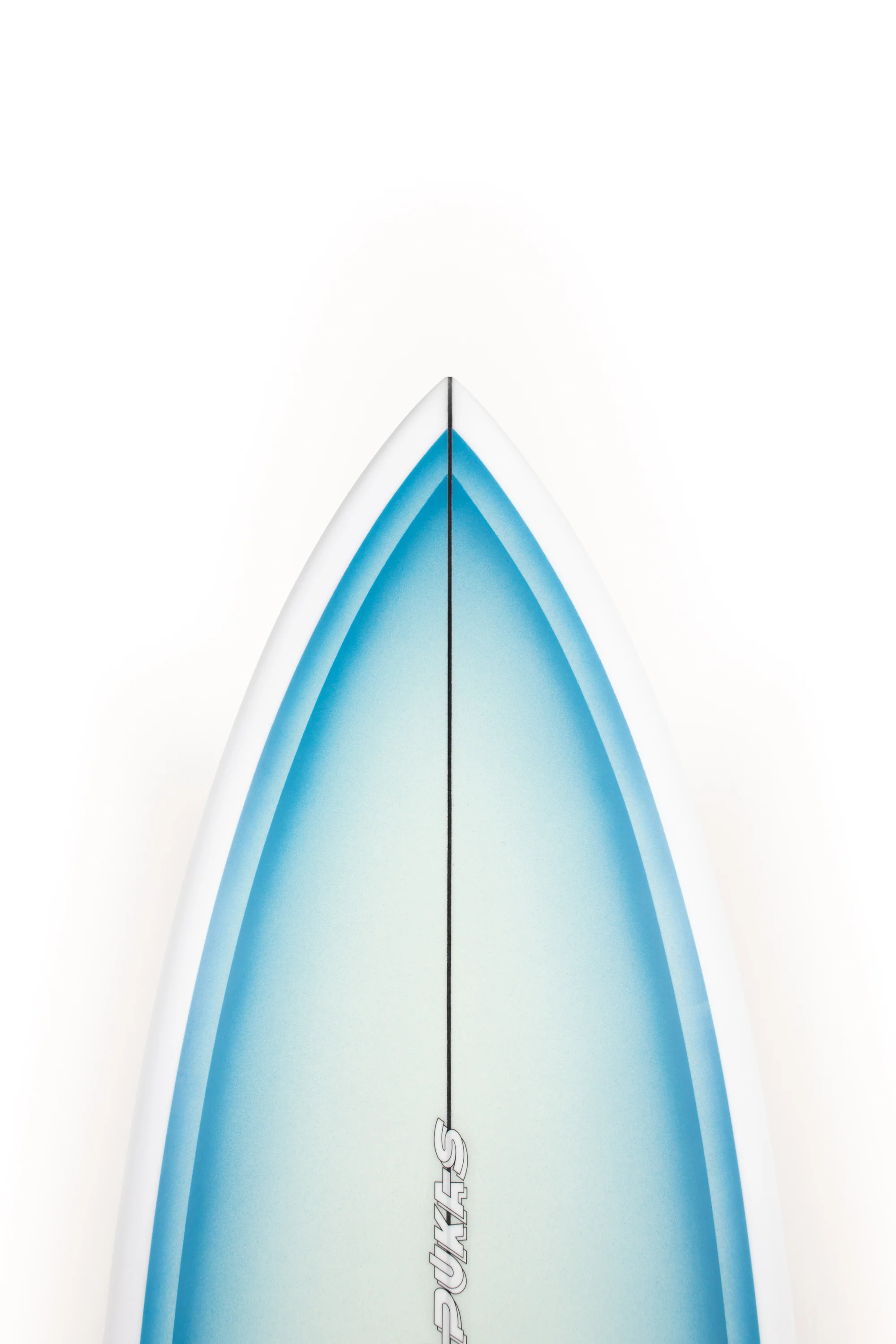 Pukas Surfboards - SPACE ODDITY by David Santos - 6'1" x 20.5 x 2.59 - 34.4L - DS01857 - Image 3
