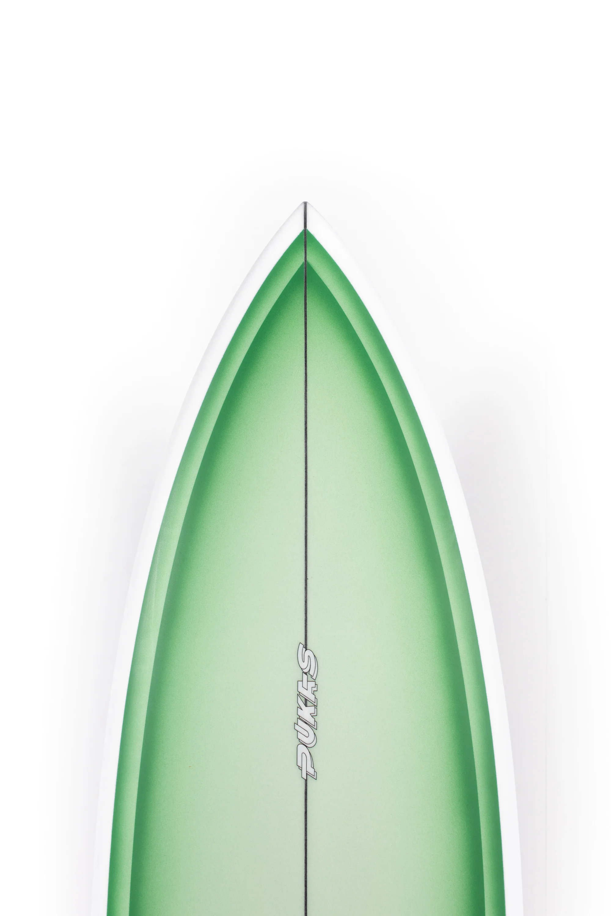 Pukas Surfboards - SPACE ODDITY by David Santos - 6'1" x 20.5 x 2.6 - 34.4L - DS02357 - Image 3