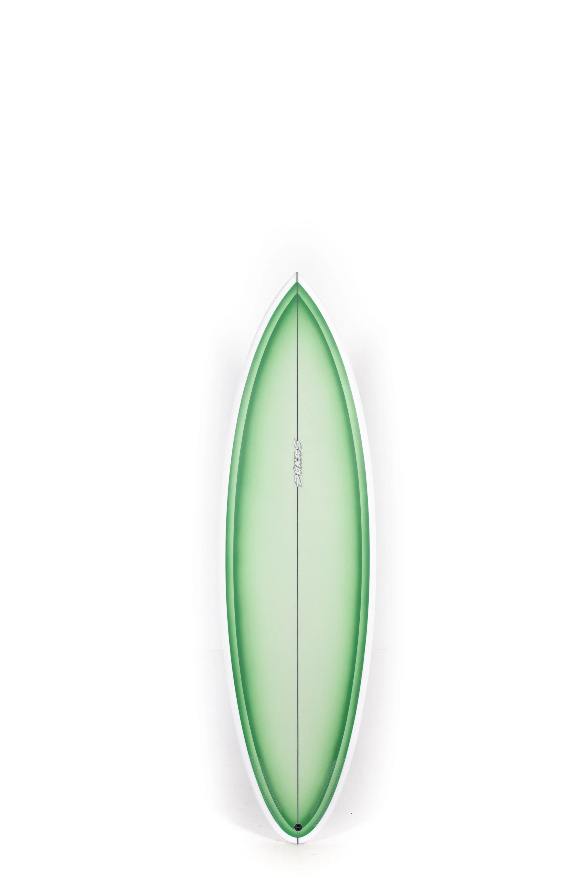 Pukas Surfboards - SPACE ODDITY by David Santos - 6'2" x 20.63 x 2.63 - 35.5L - DS02358