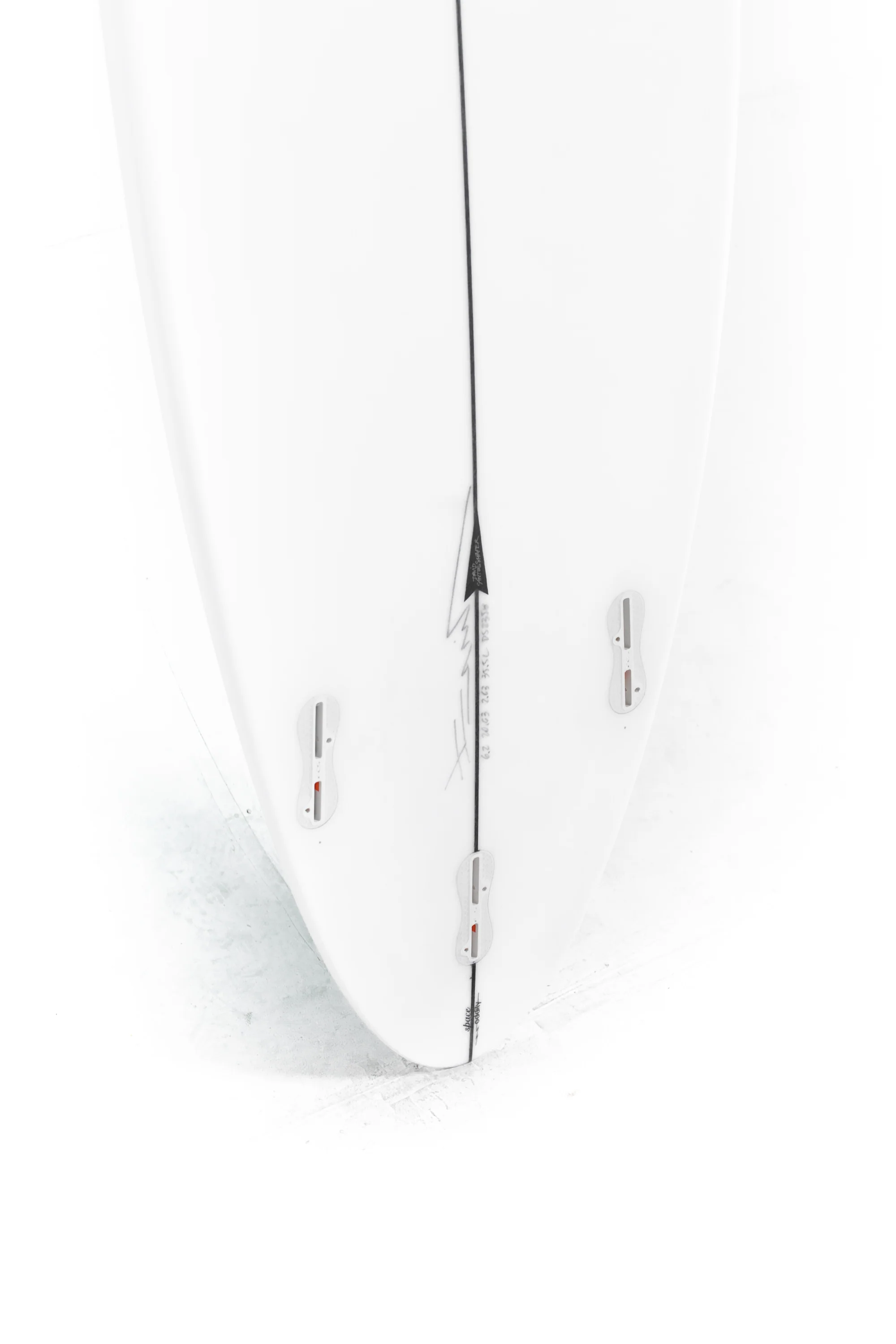 Pukas Surfboards - SPACE ODDITY by David Santos - 6'2" x 20.63 x 2.63 - 35.5L - DS02358 - Image 10
