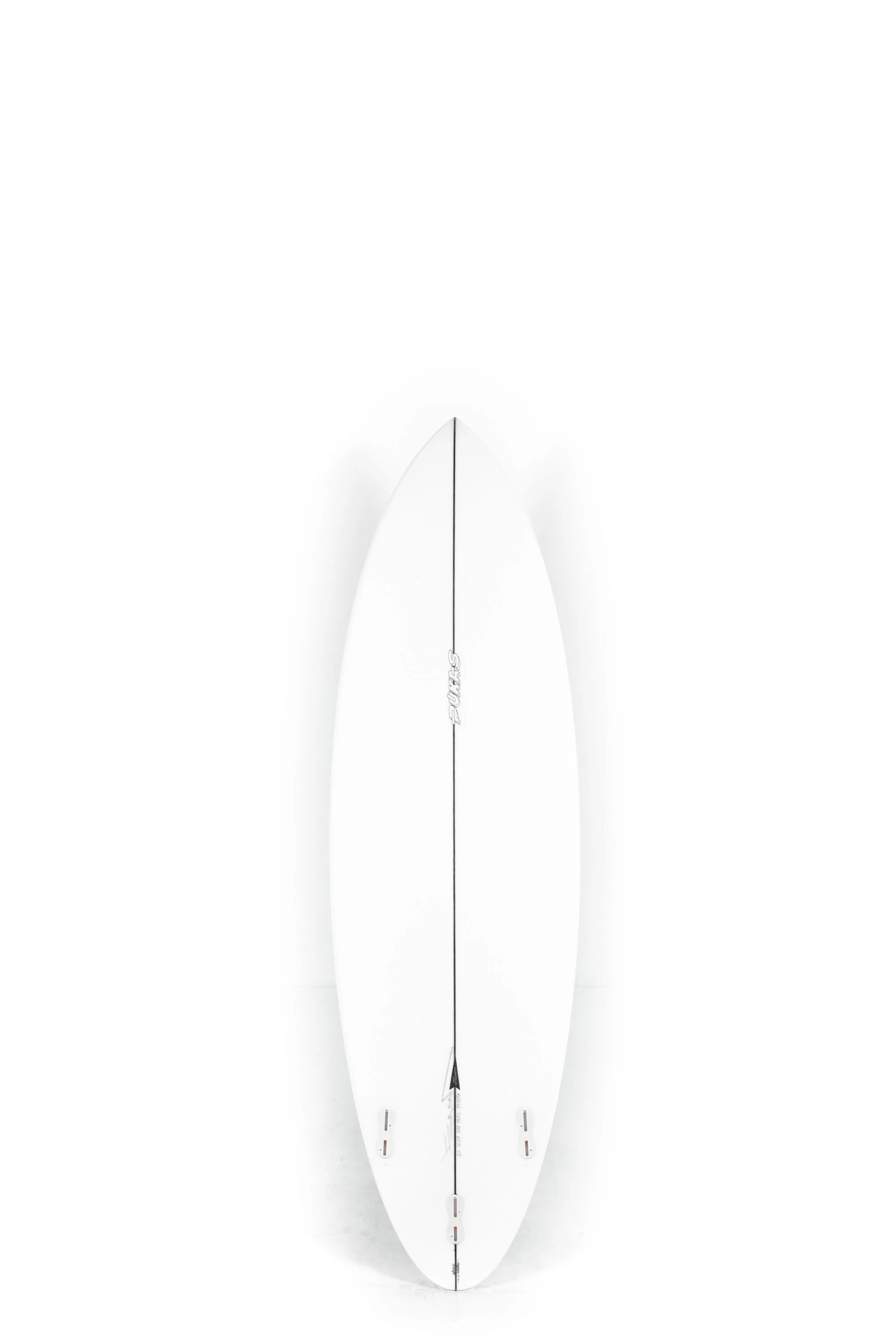 Pukas Surfboards - SPACE ODDITY by David Santos - 6'2" x 20.63 x 2.63 - 35.5L - DS02358 - Image 2