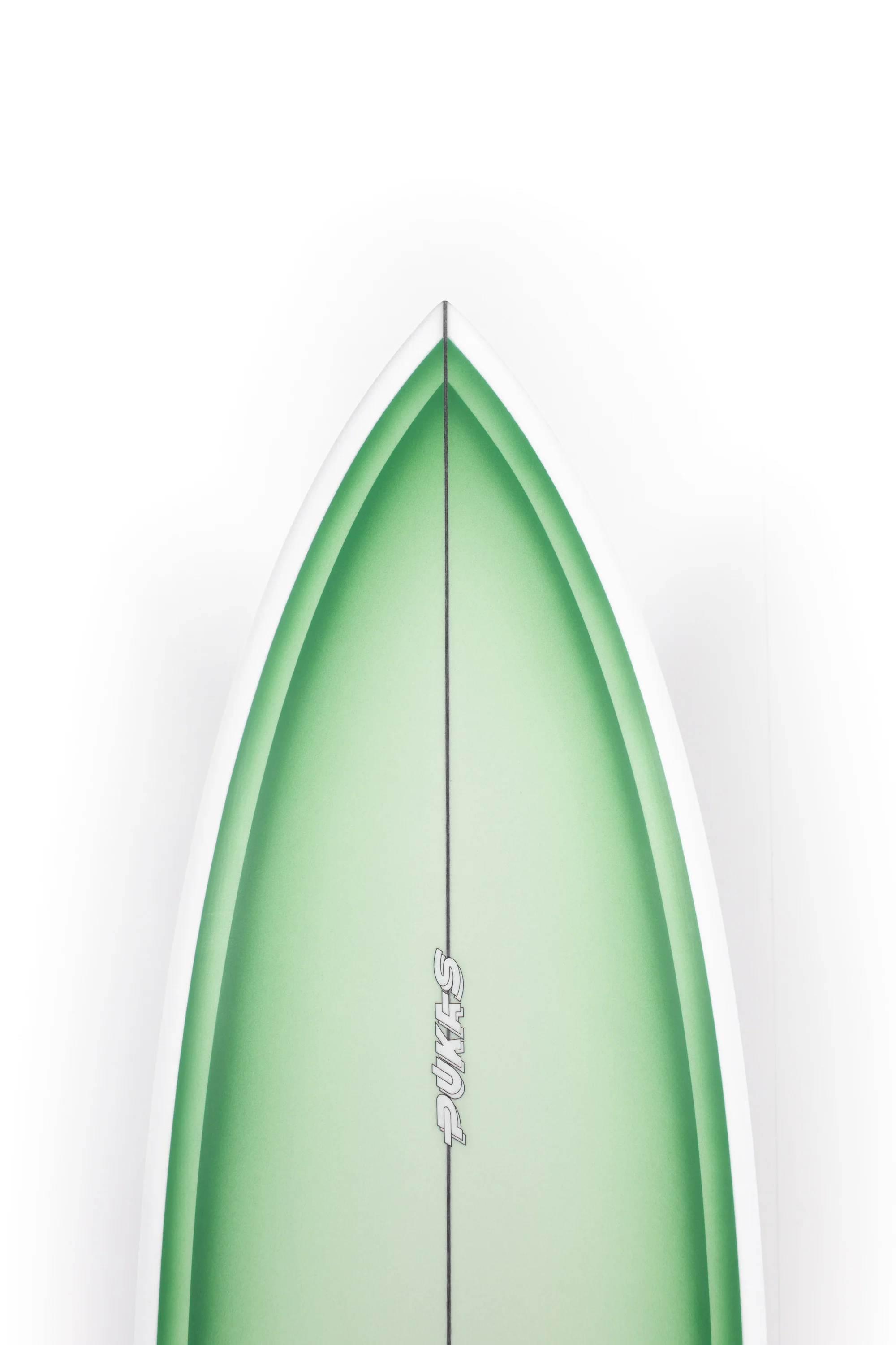 Pukas Surfboards - SPACE ODDITY by David Santos - 6'2" x 20.63 x 2.63 - 35.5L - DS02358 - Image 3