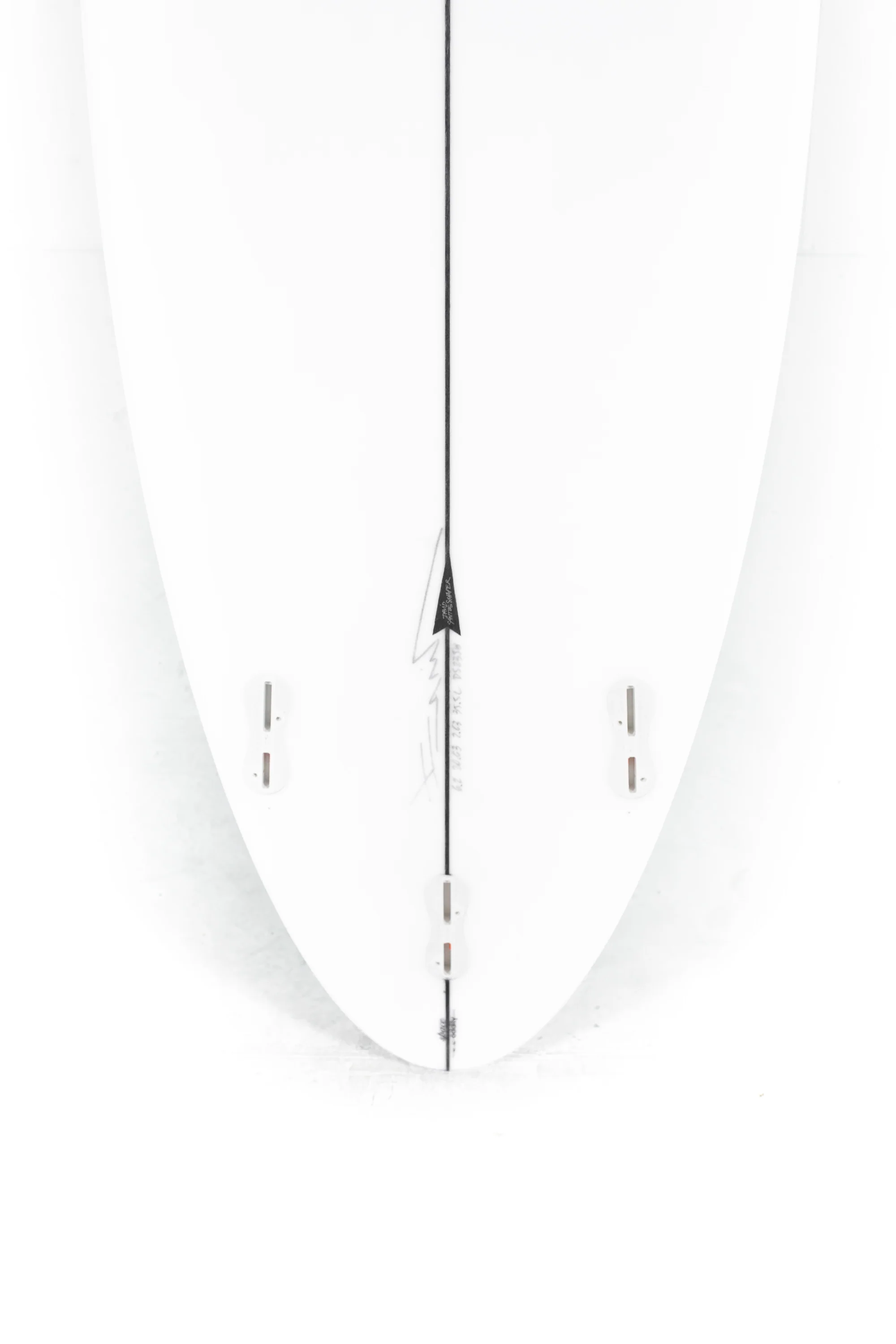 Pukas Surfboards - SPACE ODDITY by David Santos - 6'2" x 20.63 x 2.63 - 35.5L - DS02358 - Image 8