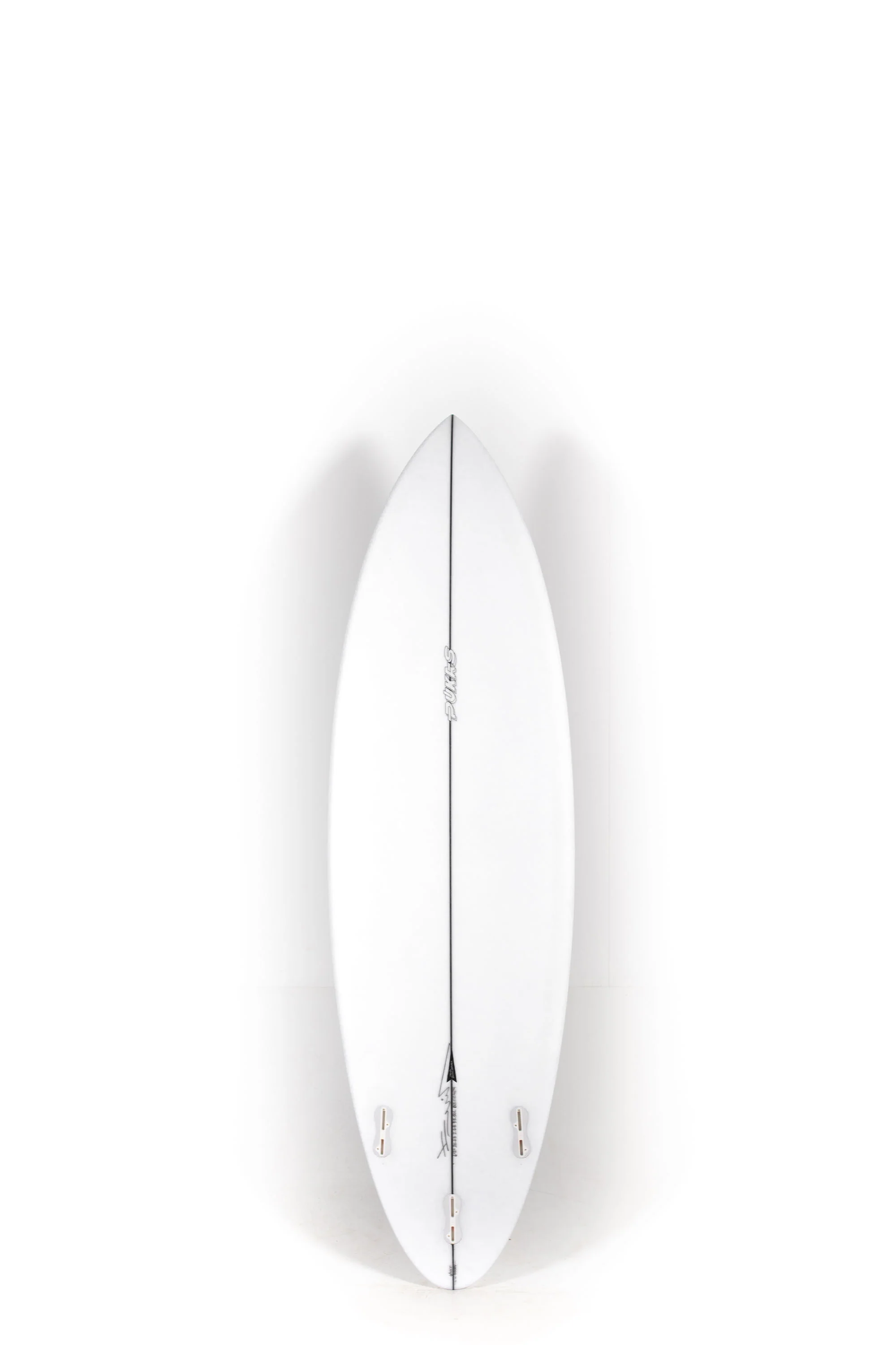 Pukas Surfboards - SPACE ODDITY by David Santos - 6'2" x 20.63 x 2.63 - 35.5L - DS02429 - Image 2