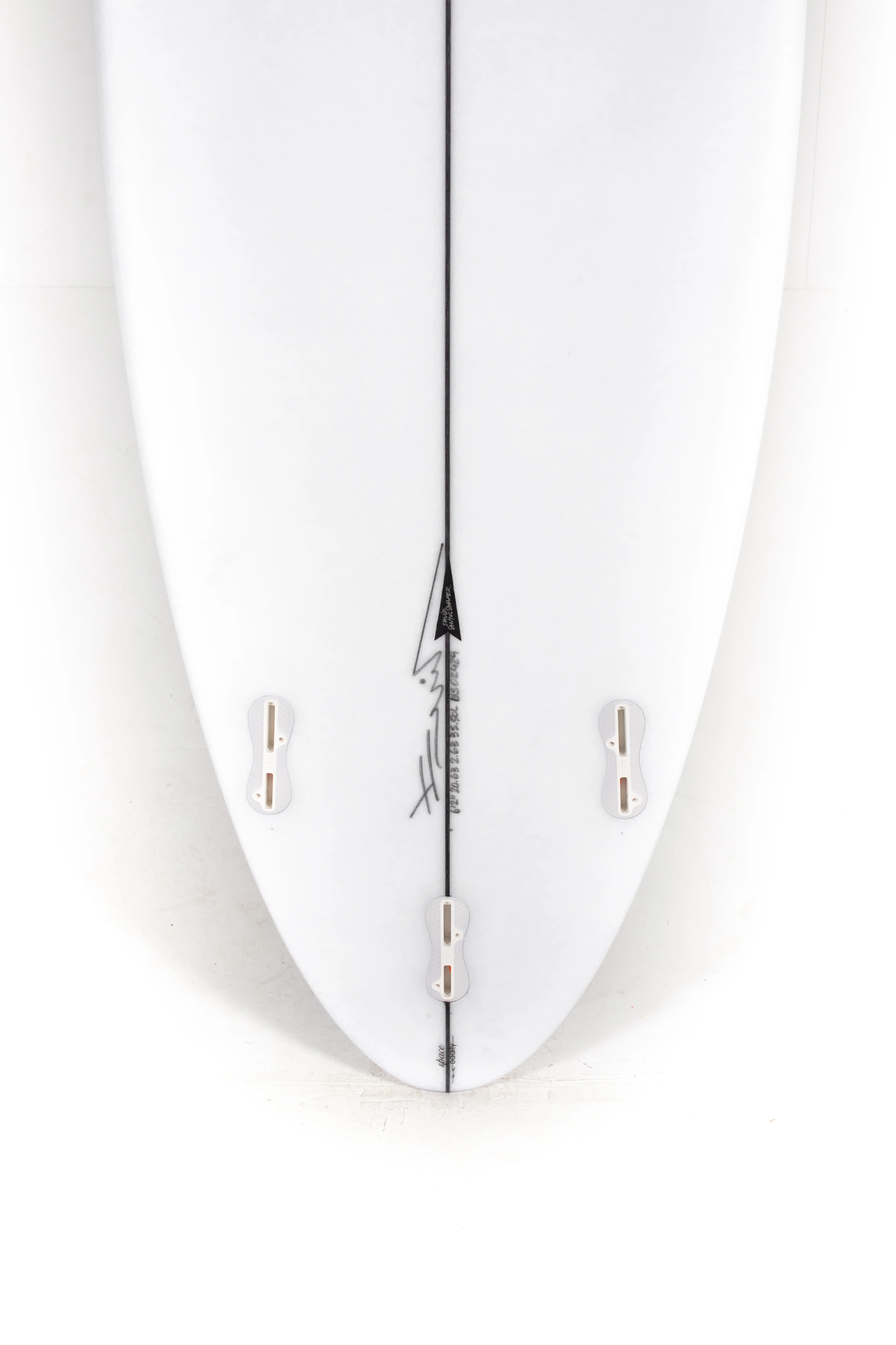 Pukas Surfboards - SPACE ODDITY by David Santos - 6'2" x 20.63 x 2.63 - 35.5L - DS02429 - Image 8