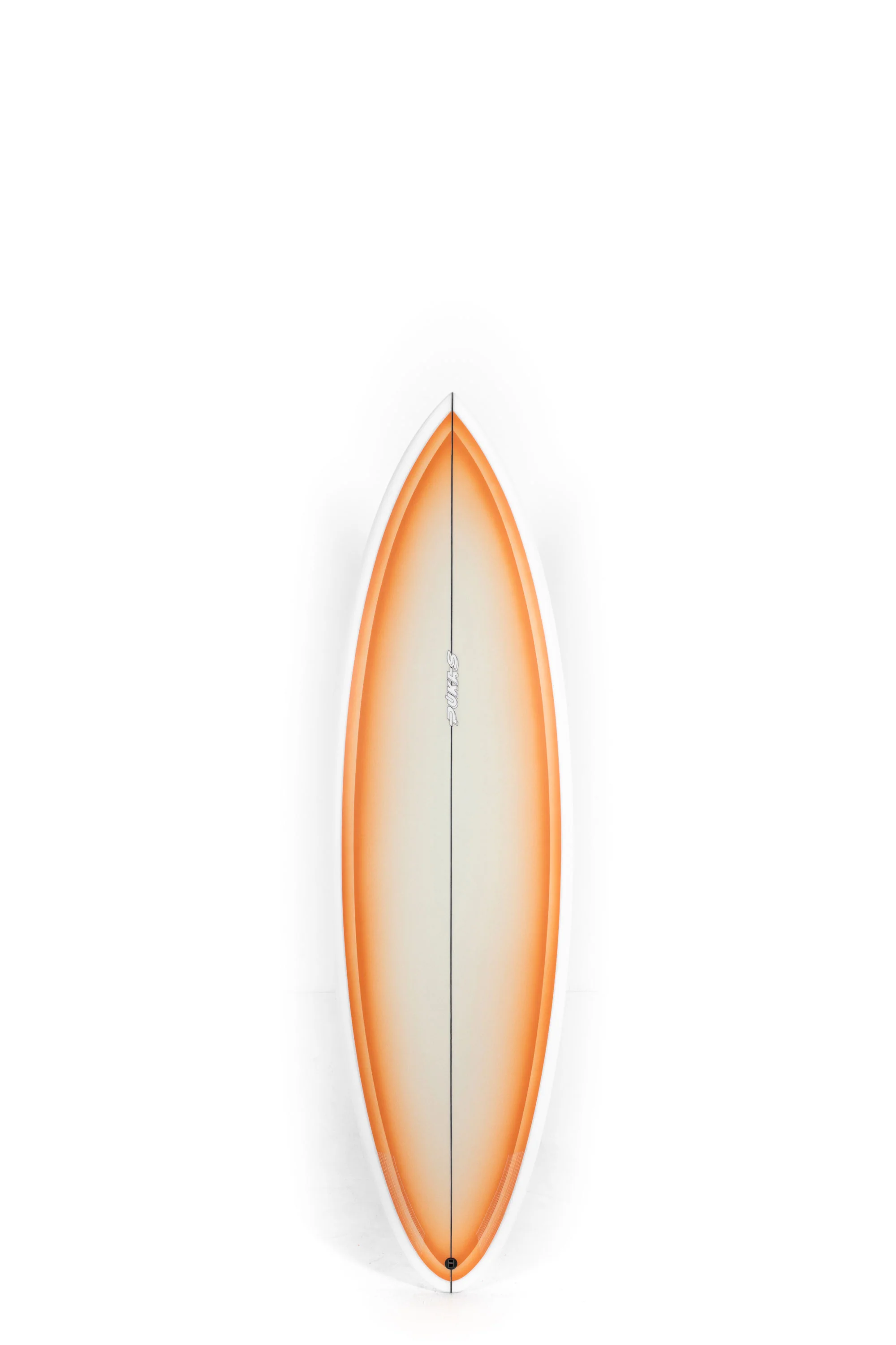 Pukas Surfboards - SPACE ODDITY by David Santos - 6'3" x 20.75 x 2.67 - 36.72L - DS01858