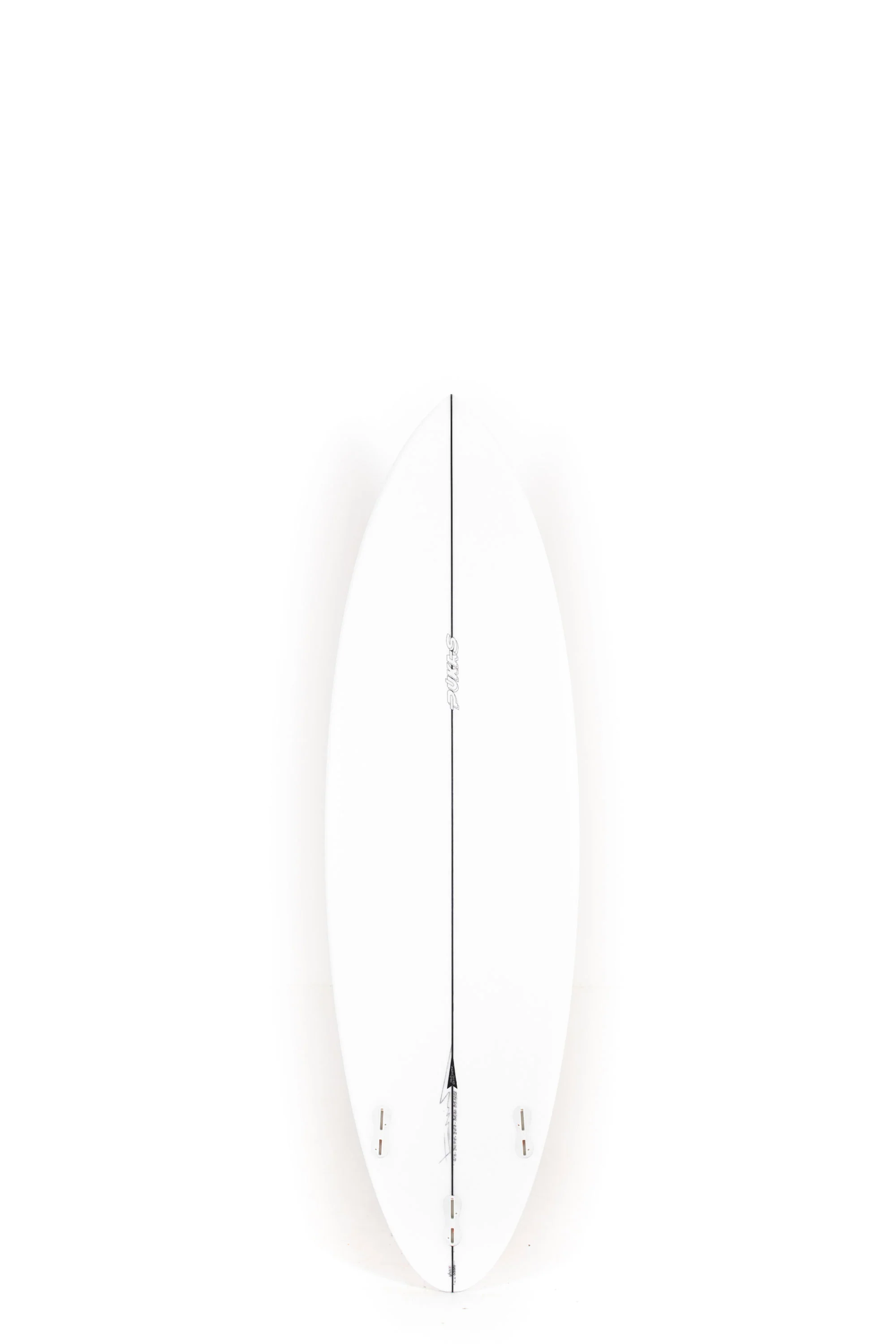 Pukas Surfboards - SPACE ODDITY by David Santos - 6'3" x 20.75 x 2.67 - 36.72L - DS01858 - Image 2