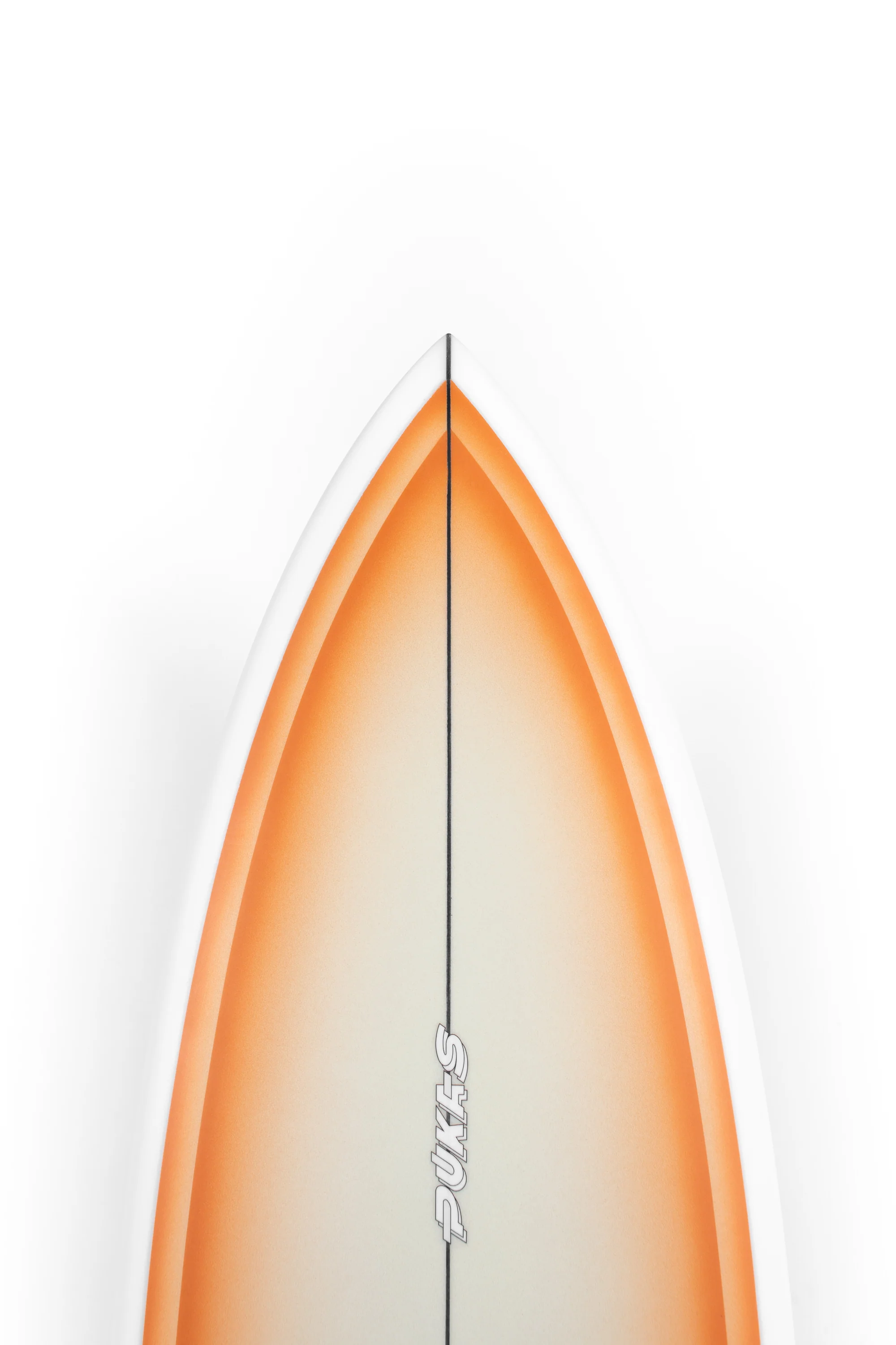 Pukas Surfboards - SPACE ODDITY by David Santos - 6'3" x 20.75 x 2.67 - 36.72L - DS01858 - Image 3