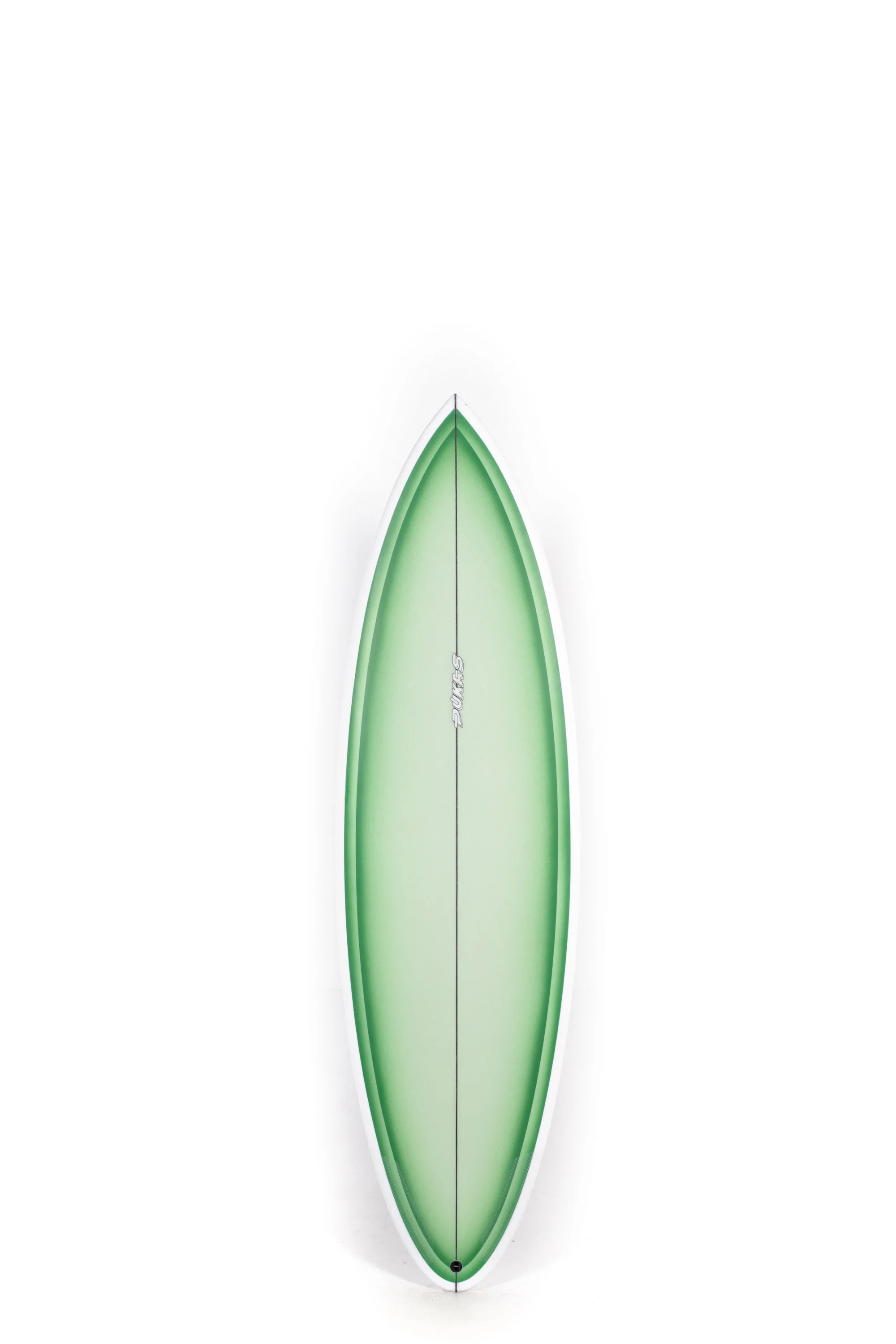 Pukas Surfboards - SPACE ODDITY by David Santos - 6'3" x 20.75 x 2.67 - 36.72L - DS02359