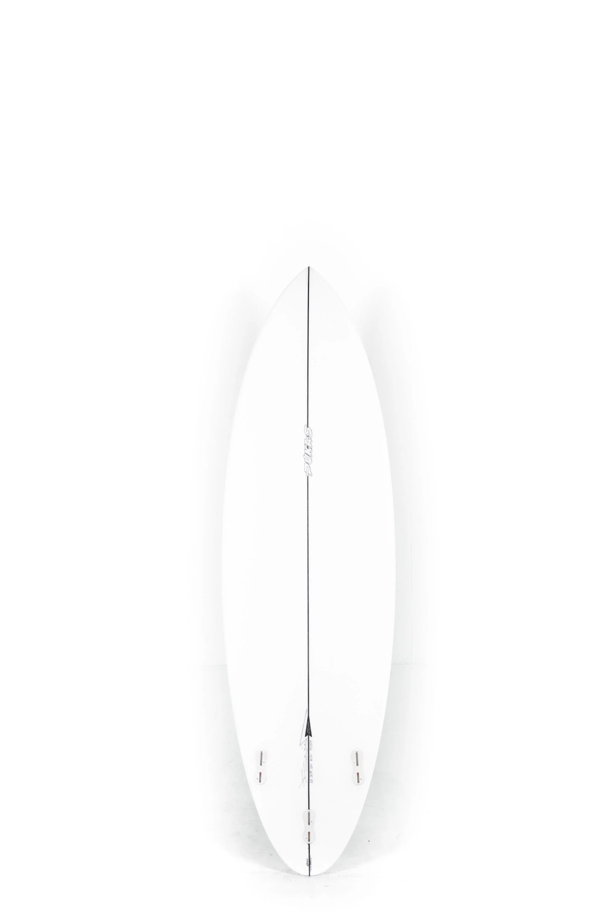Pukas Surfboards - SPACE ODDITY by David Santos - 6'3" x 20.75 x 2.67 - 36.72L - DS02359 - Image 2