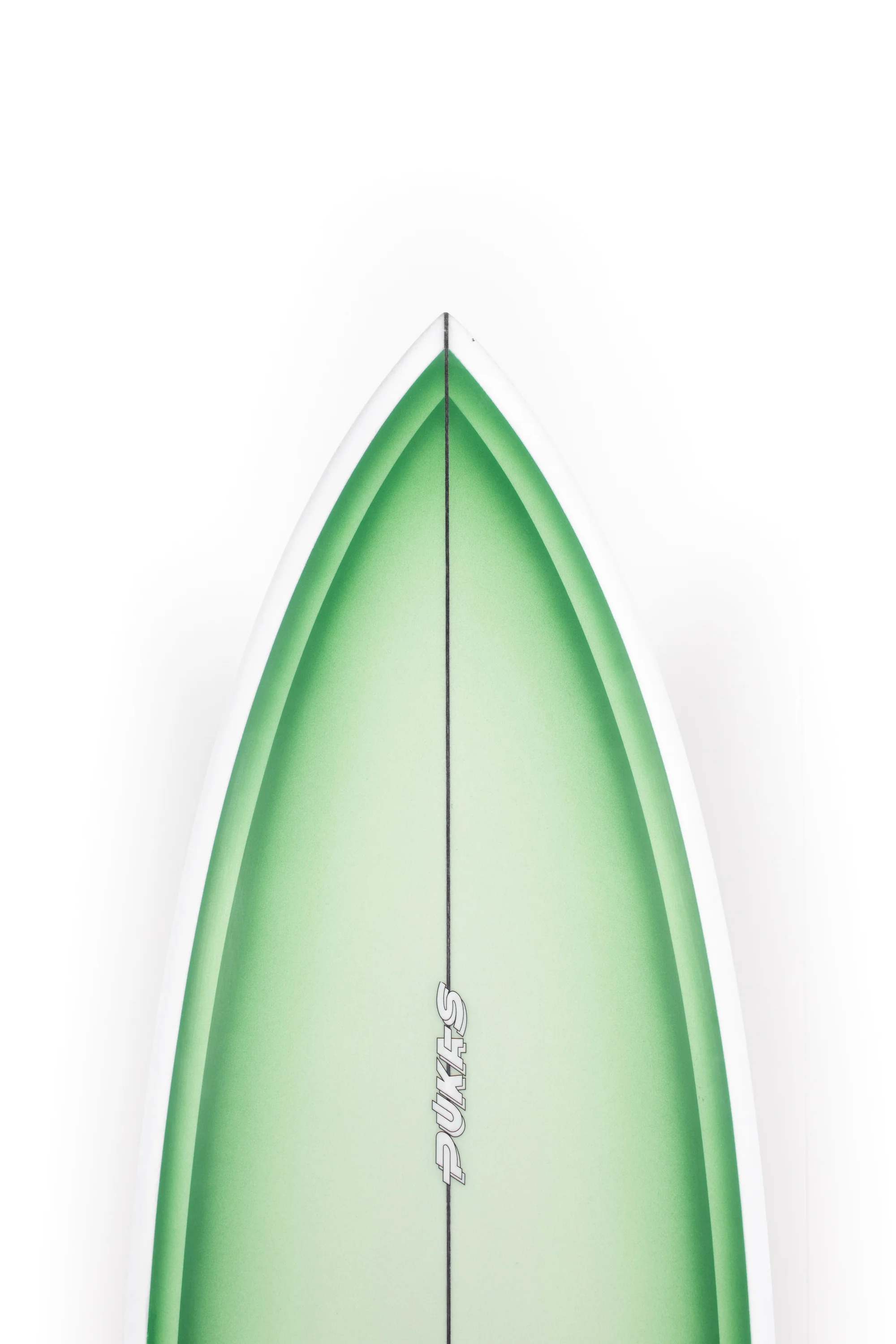 Pukas Surfboards - SPACE ODDITY by David Santos - 6'3" x 20.75 x 2.67 - 36.72L - DS02359 - Image 3