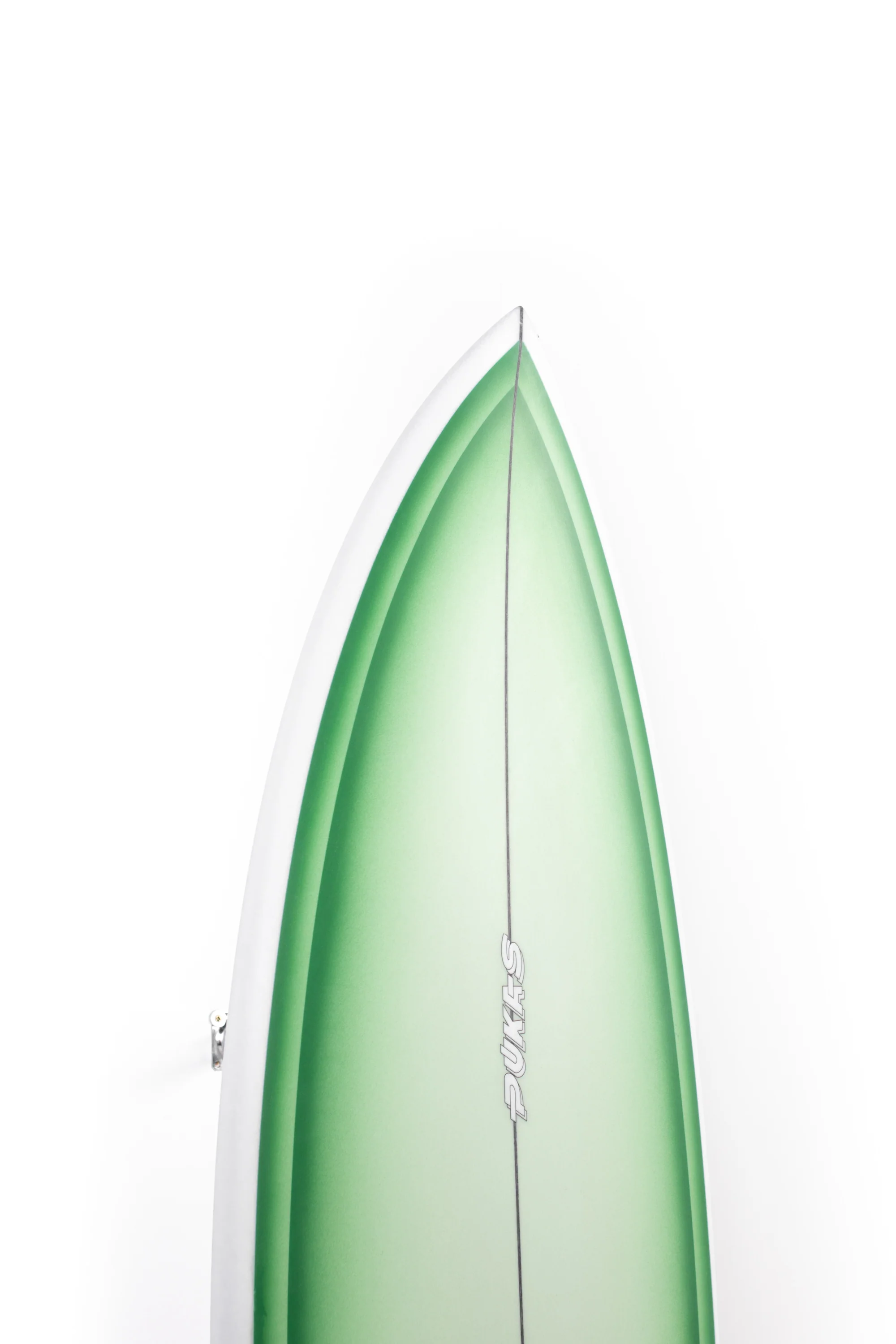 Pukas Surfboards - SPACE ODDITY by David Santos - 6'3" x 20.75 x 2.67 - 36.72L - DS02359 - Image 6