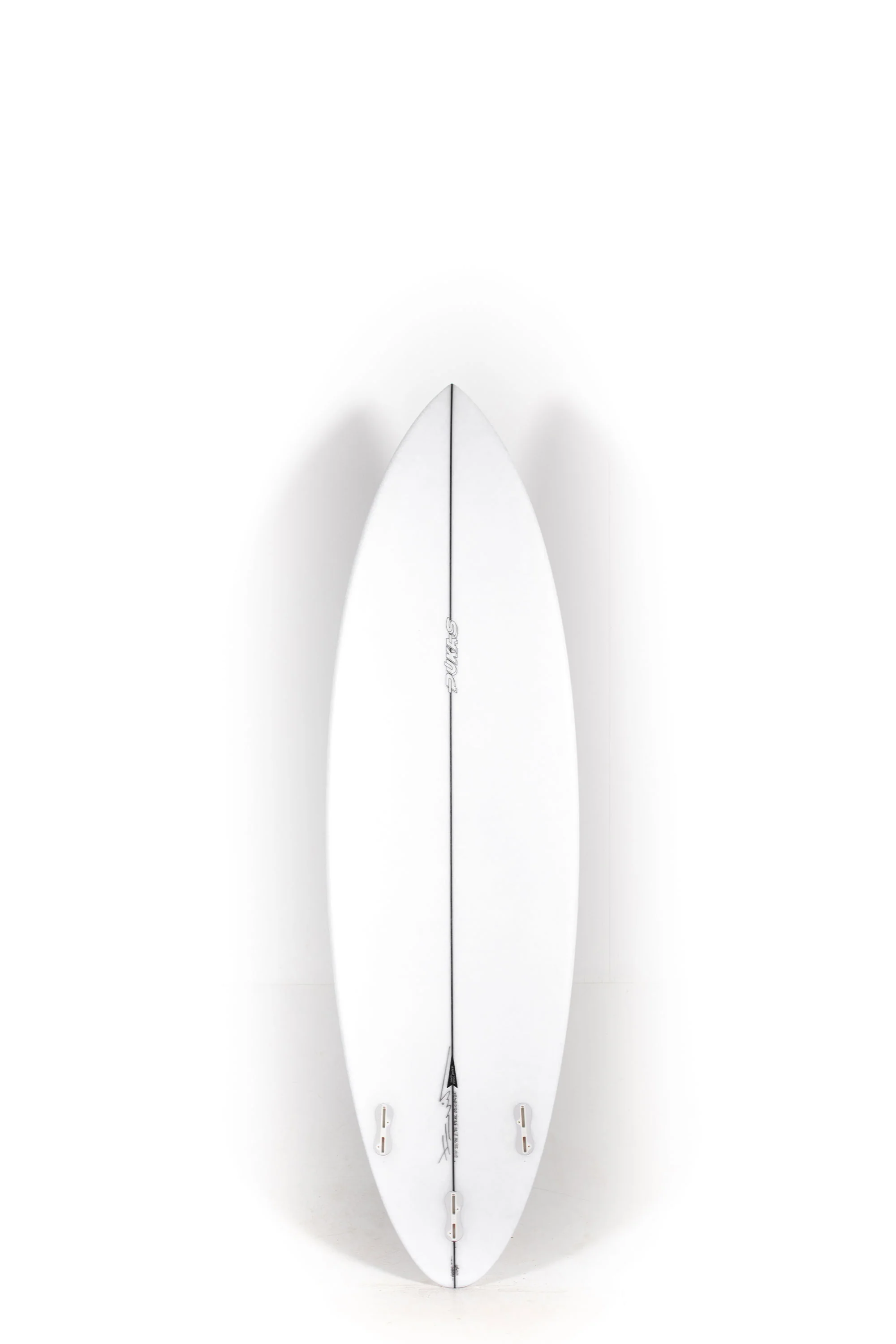 Pukas Surfboards - SPACE ODDITY by David Santos - 6'4" x 20.88 x 2.7 - 38L - DS02430 - Image 2
