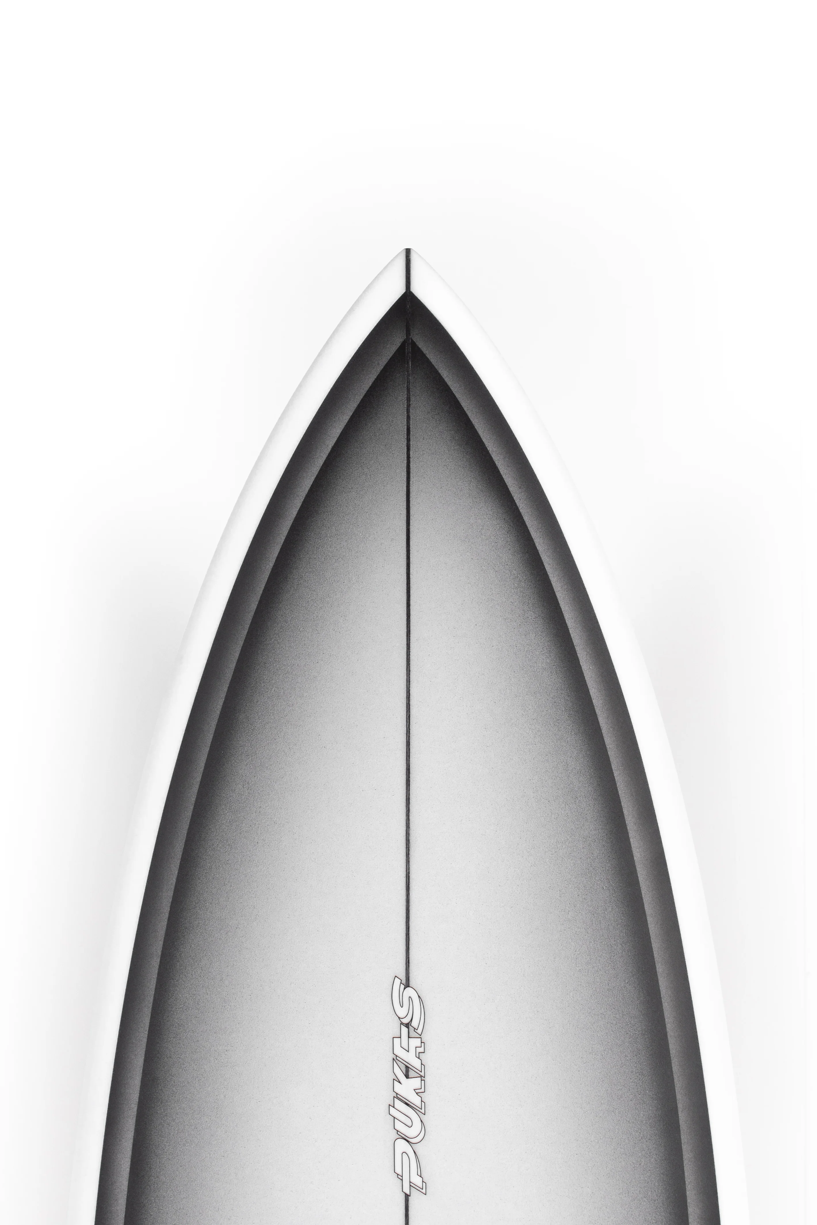 Pukas Surfboards - SPACE ODDITY by David Santos - 6'4" x 20.88 x 2.7 - 38L - DS02430 - Image 3