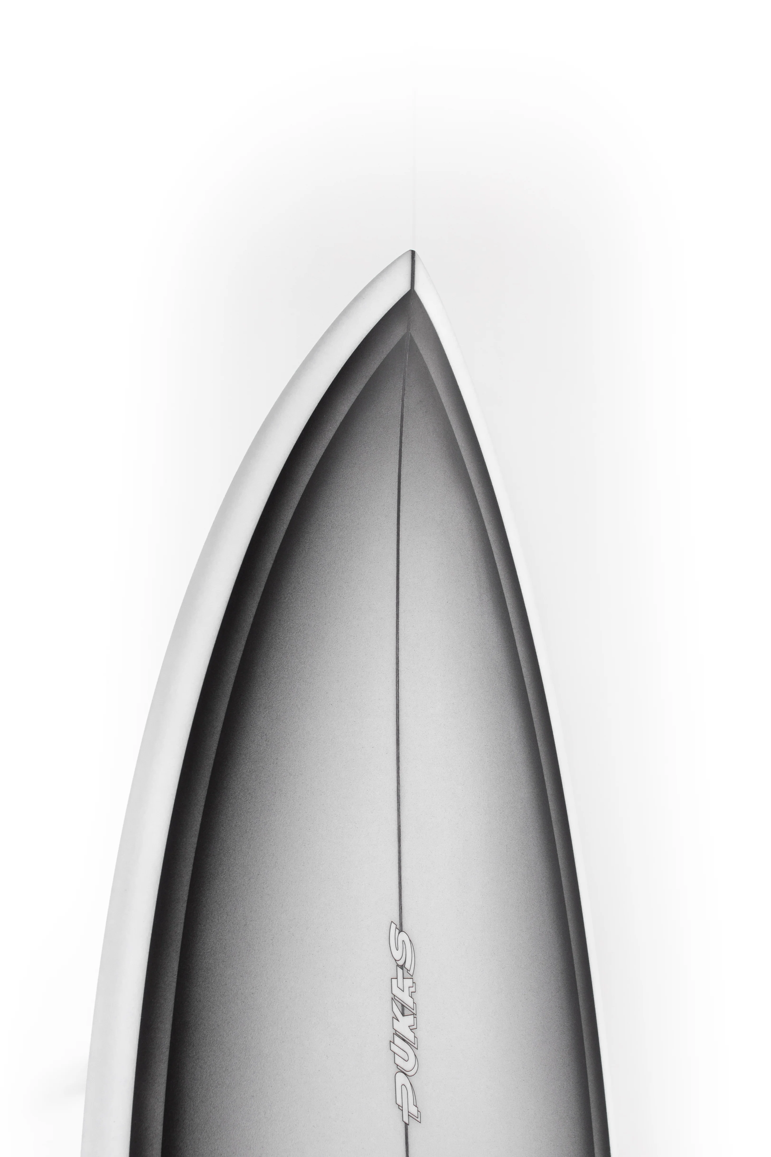 Pukas Surfboards - SPACE ODDITY by David Santos - 6'4" x 20.88 x 2.7 - 38L - DS02430 - Image 6