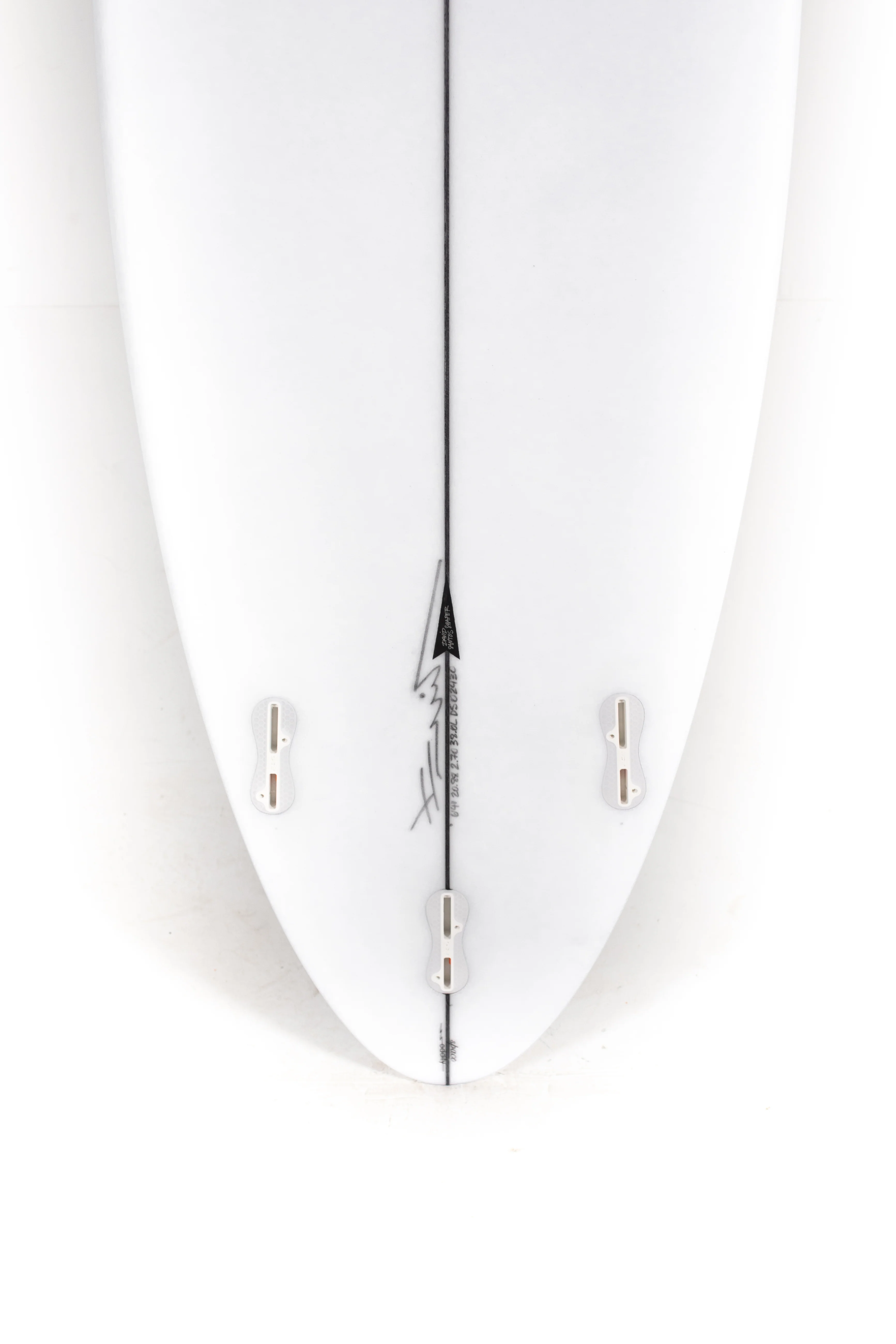 Pukas Surfboards - SPACE ODDITY by David Santos - 6'4" x 20.88 x 2.7 - 38L - DS02430 - Image 7